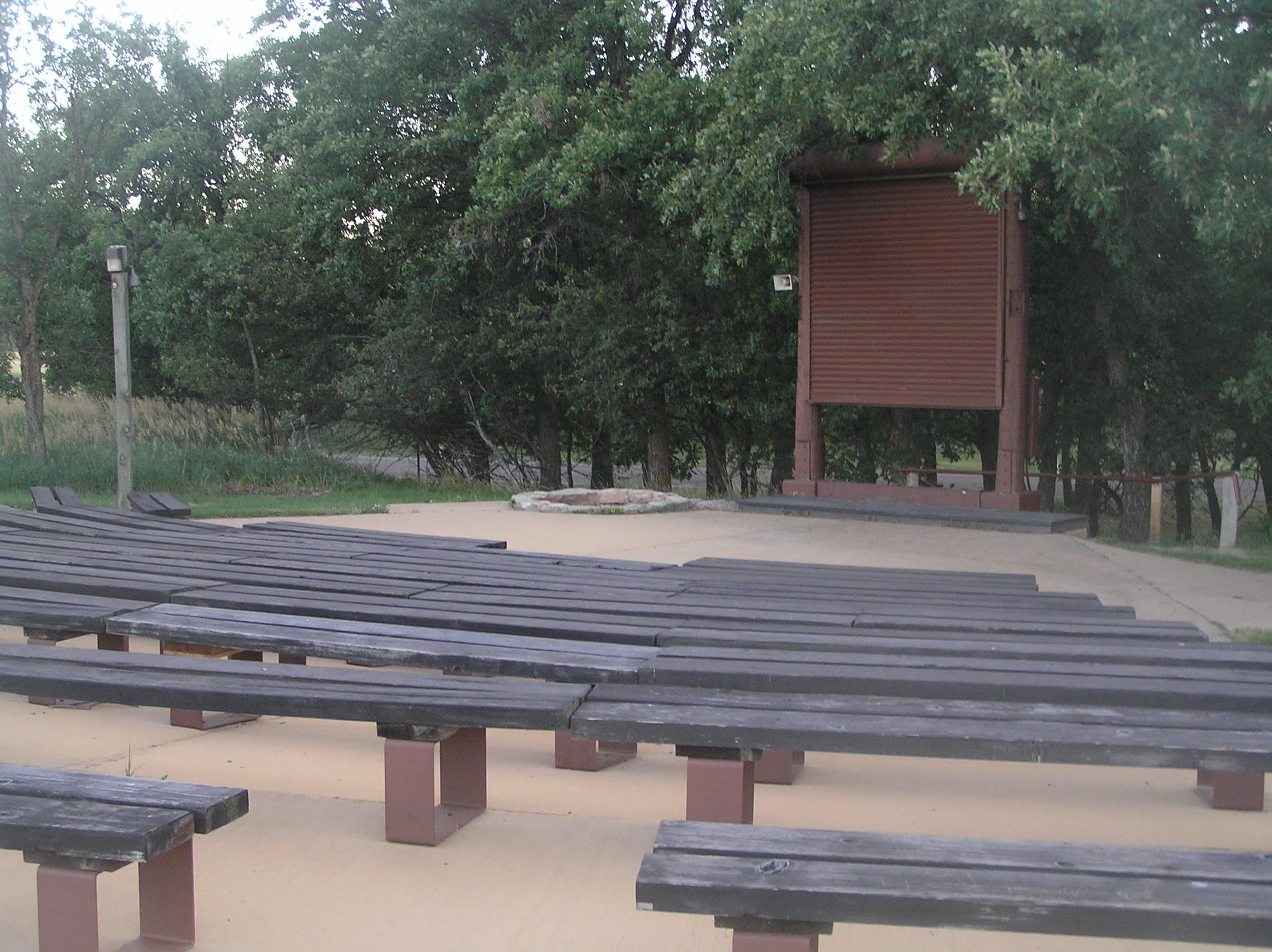 Amphitheater (Devils Tower National Monument)