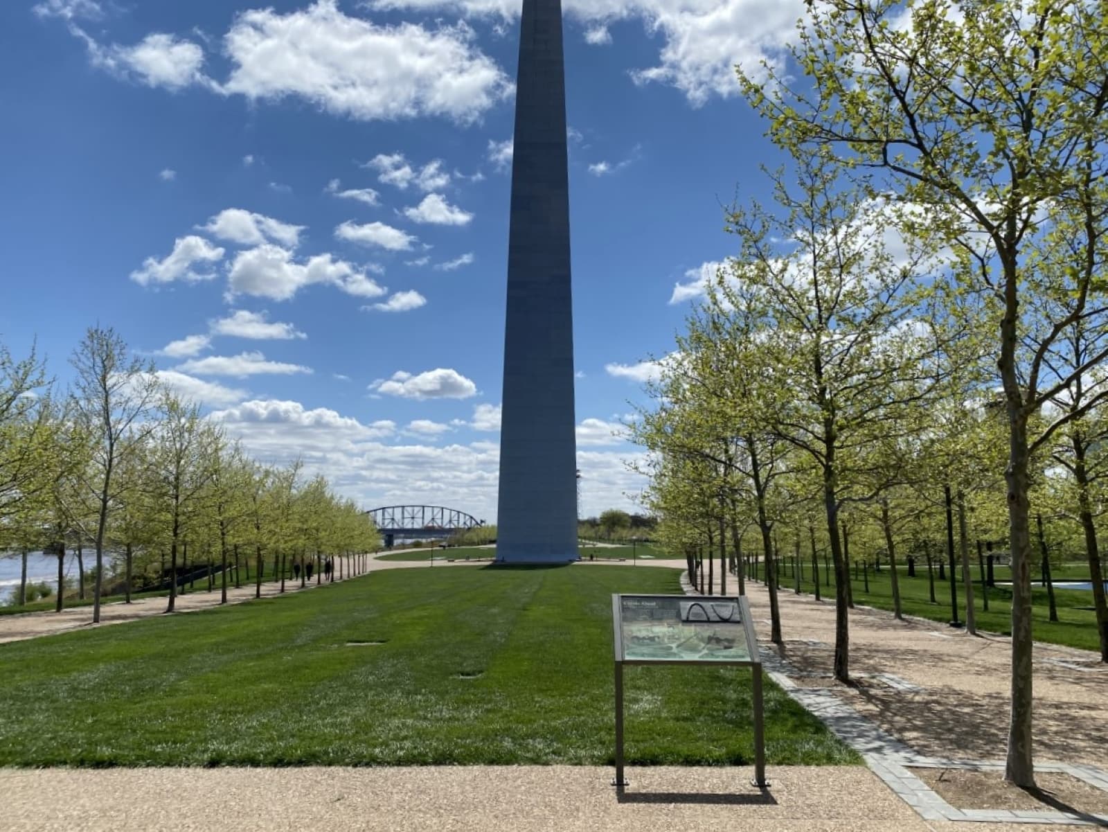Catenary Curve Wayside