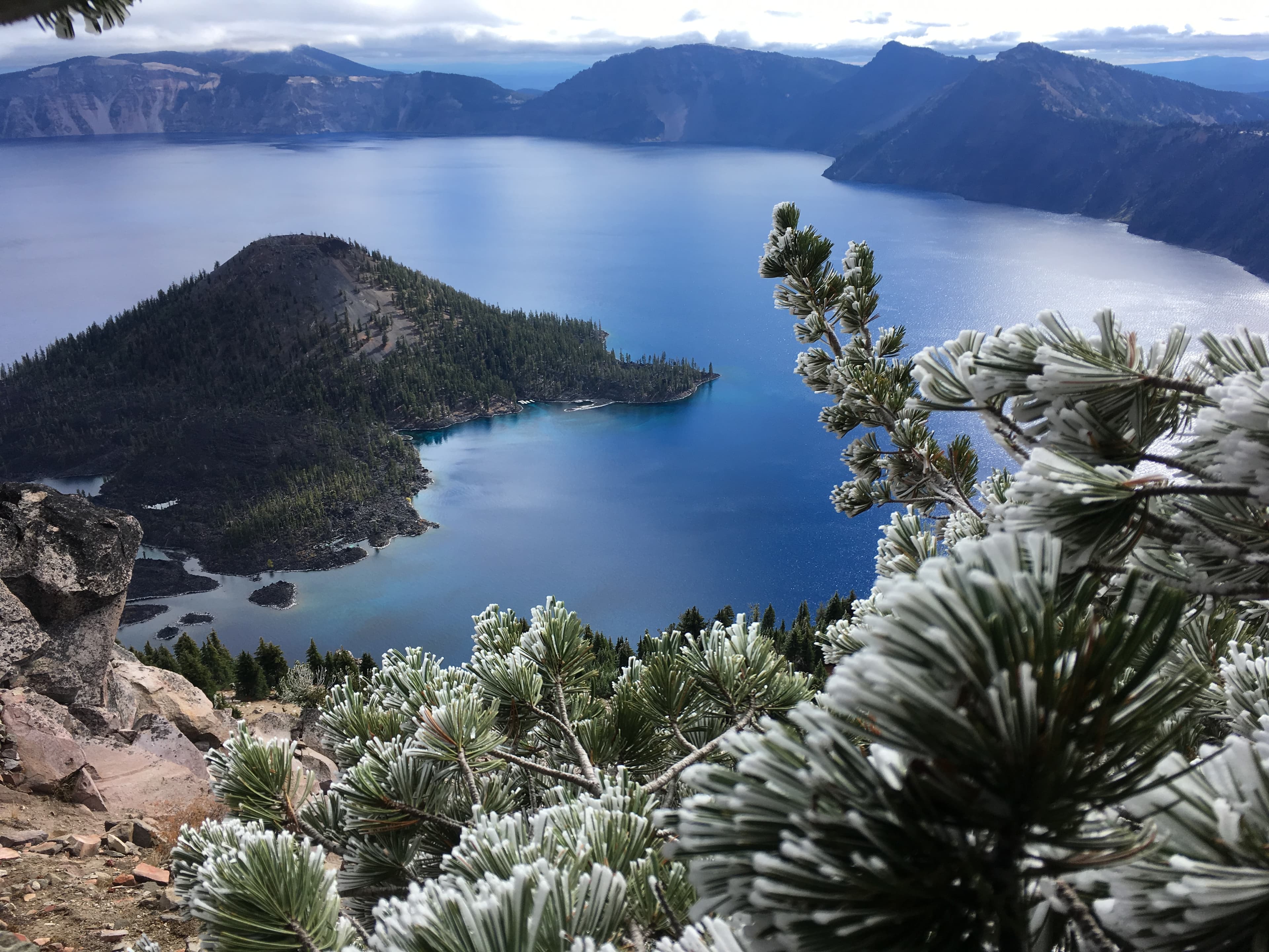Crater Lake