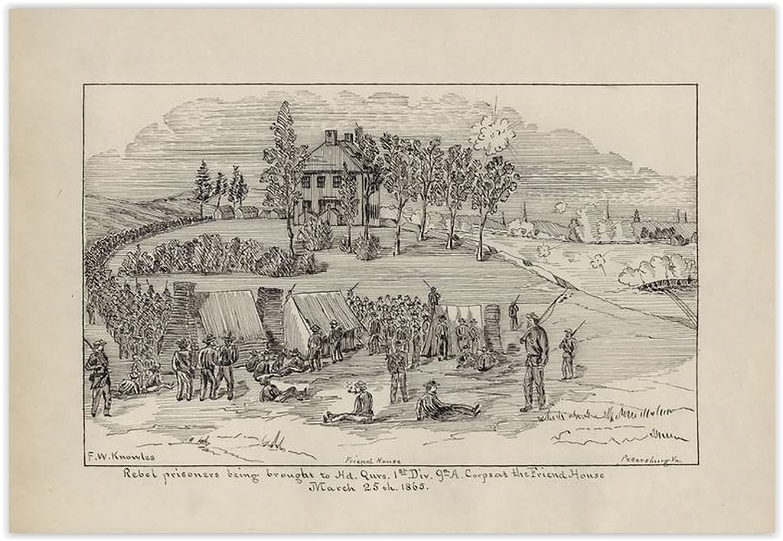 Confederate Battery 8 (Stop 2)