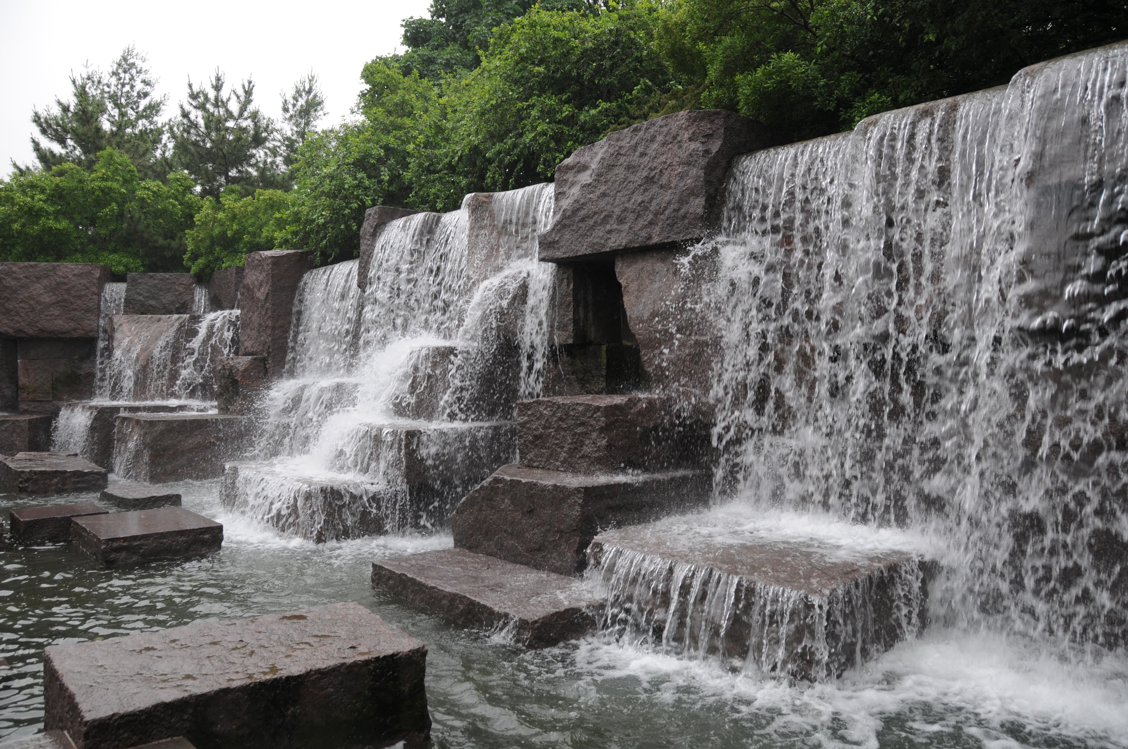 Room Four Fountain