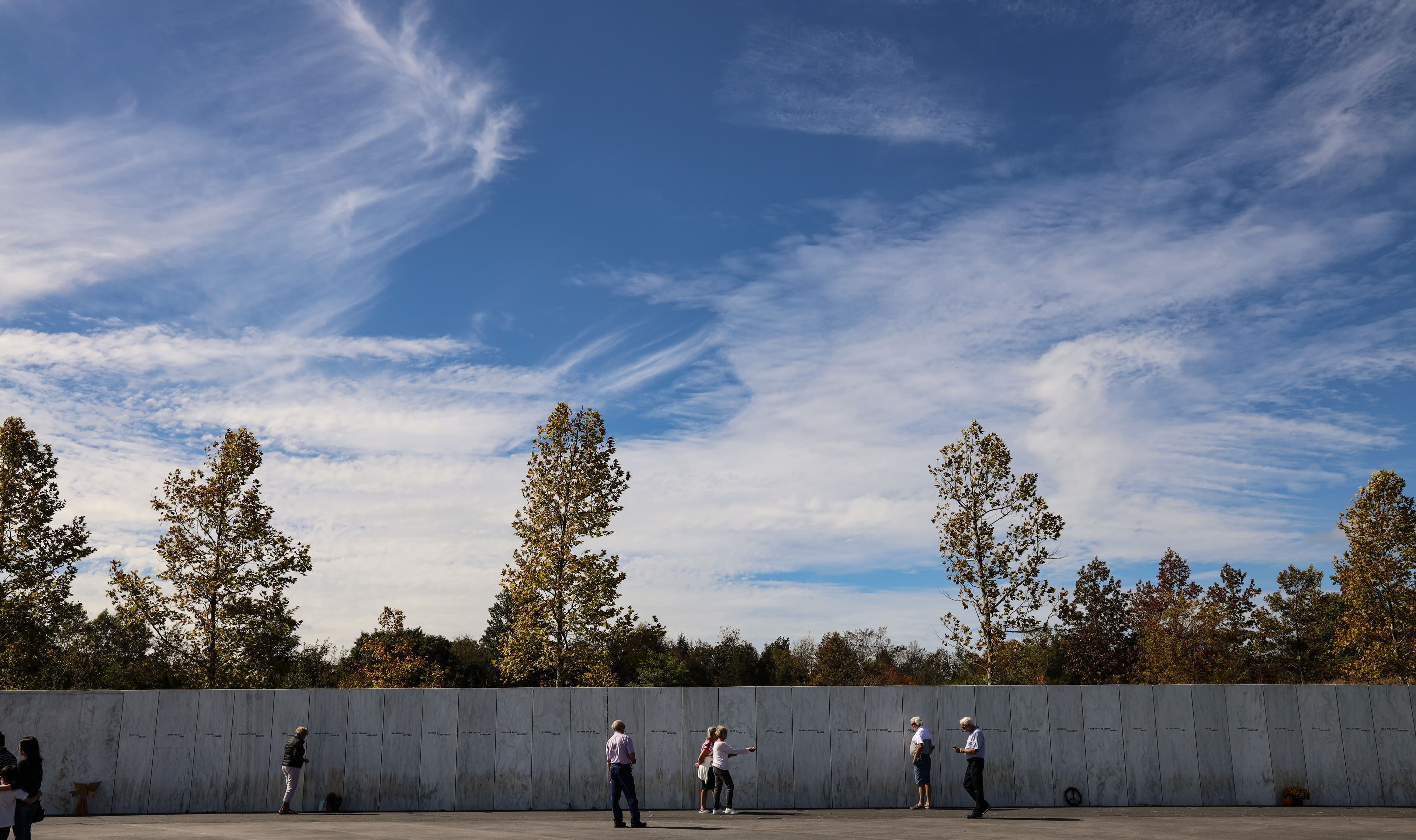 Wall of Names