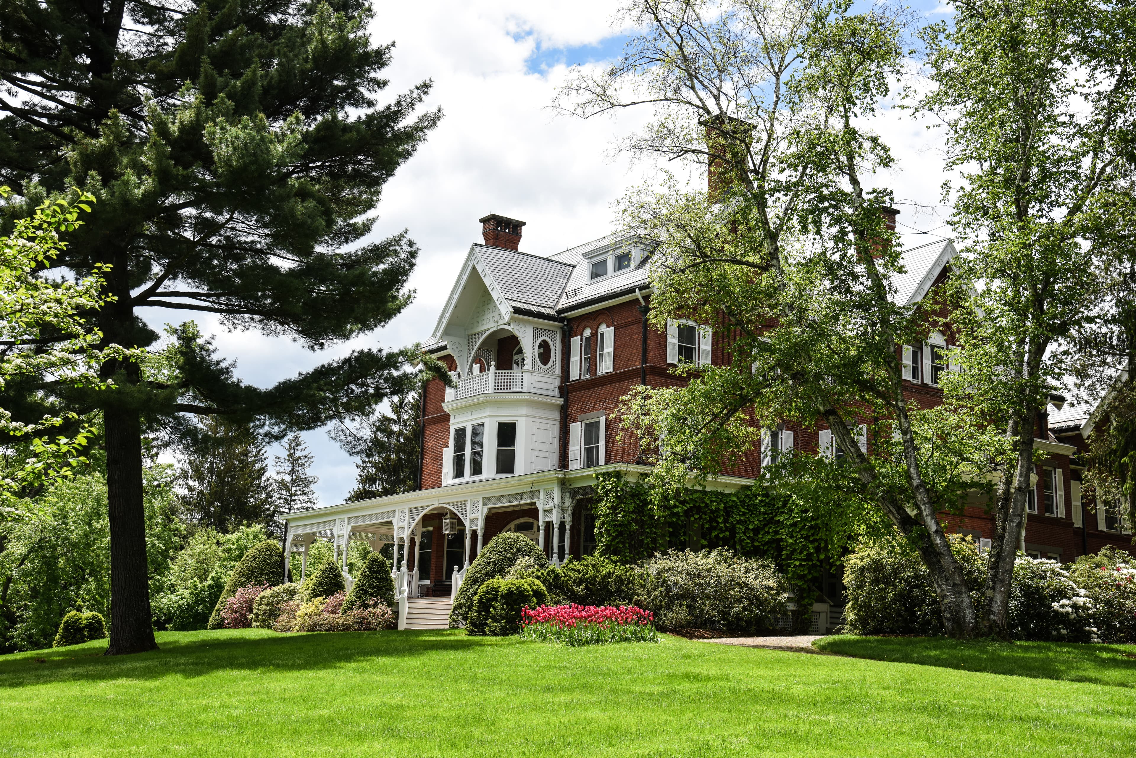 Marsh-Billings-Rockefeller Mansion
