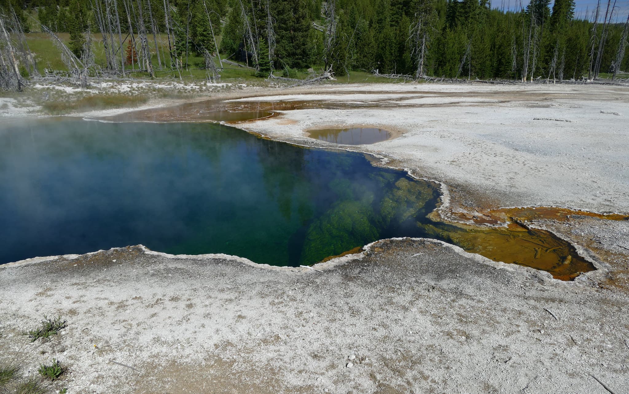 Abyss Pool