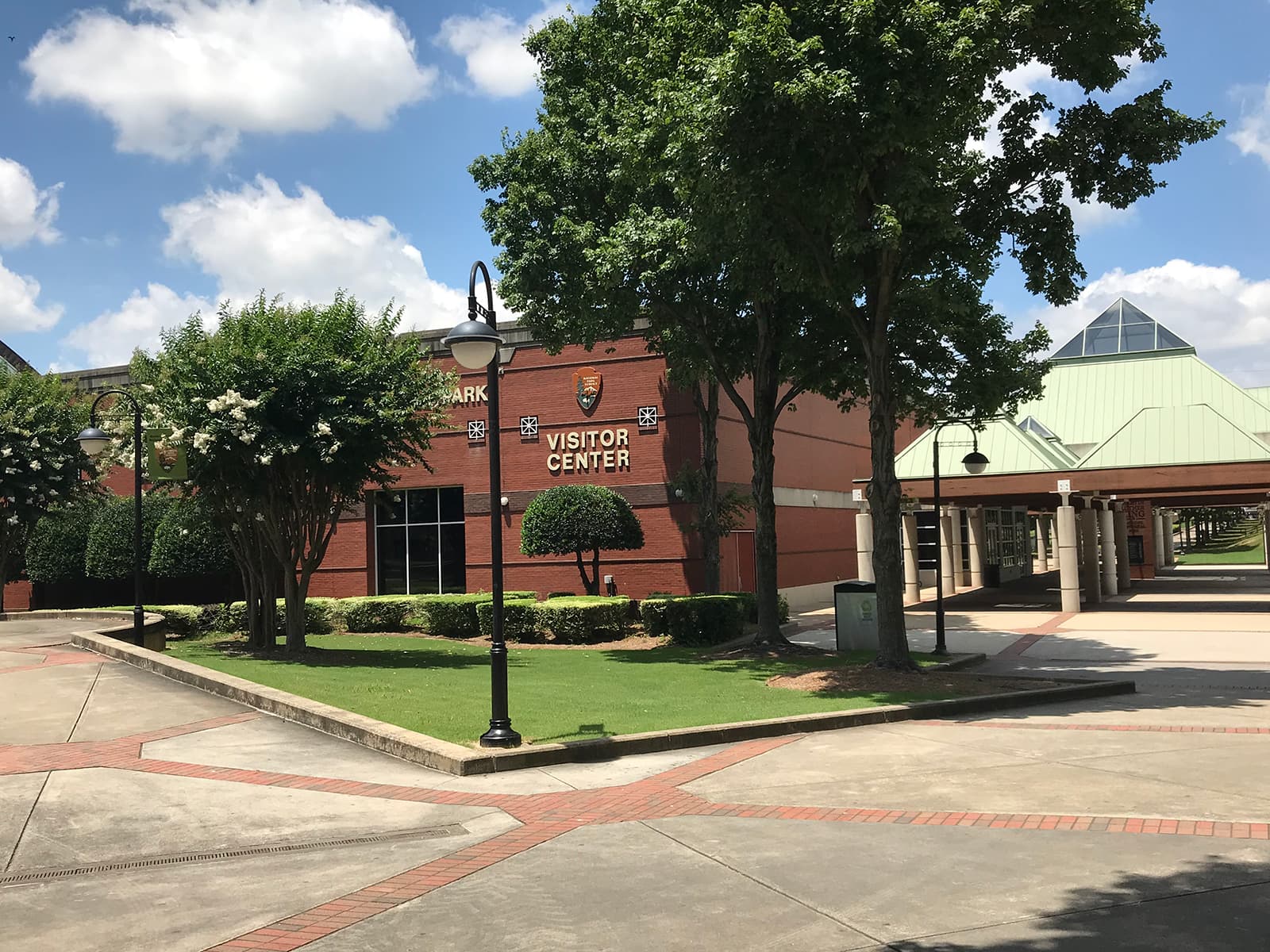 MLK, Jr. Visitor Center