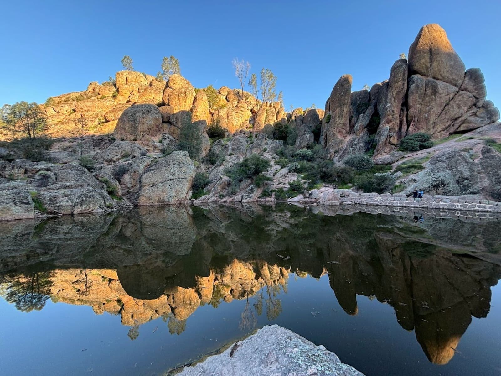 Bear Gulch Reservoir
