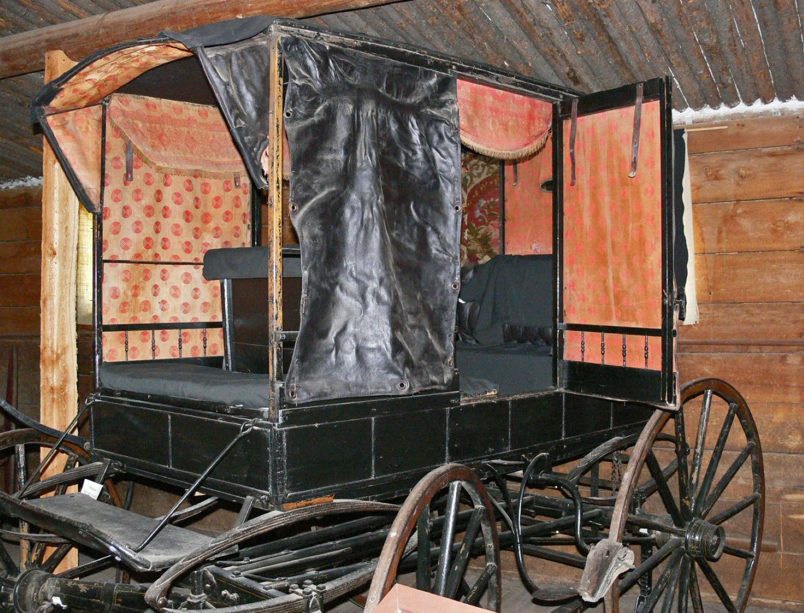 Dougherty Wagon