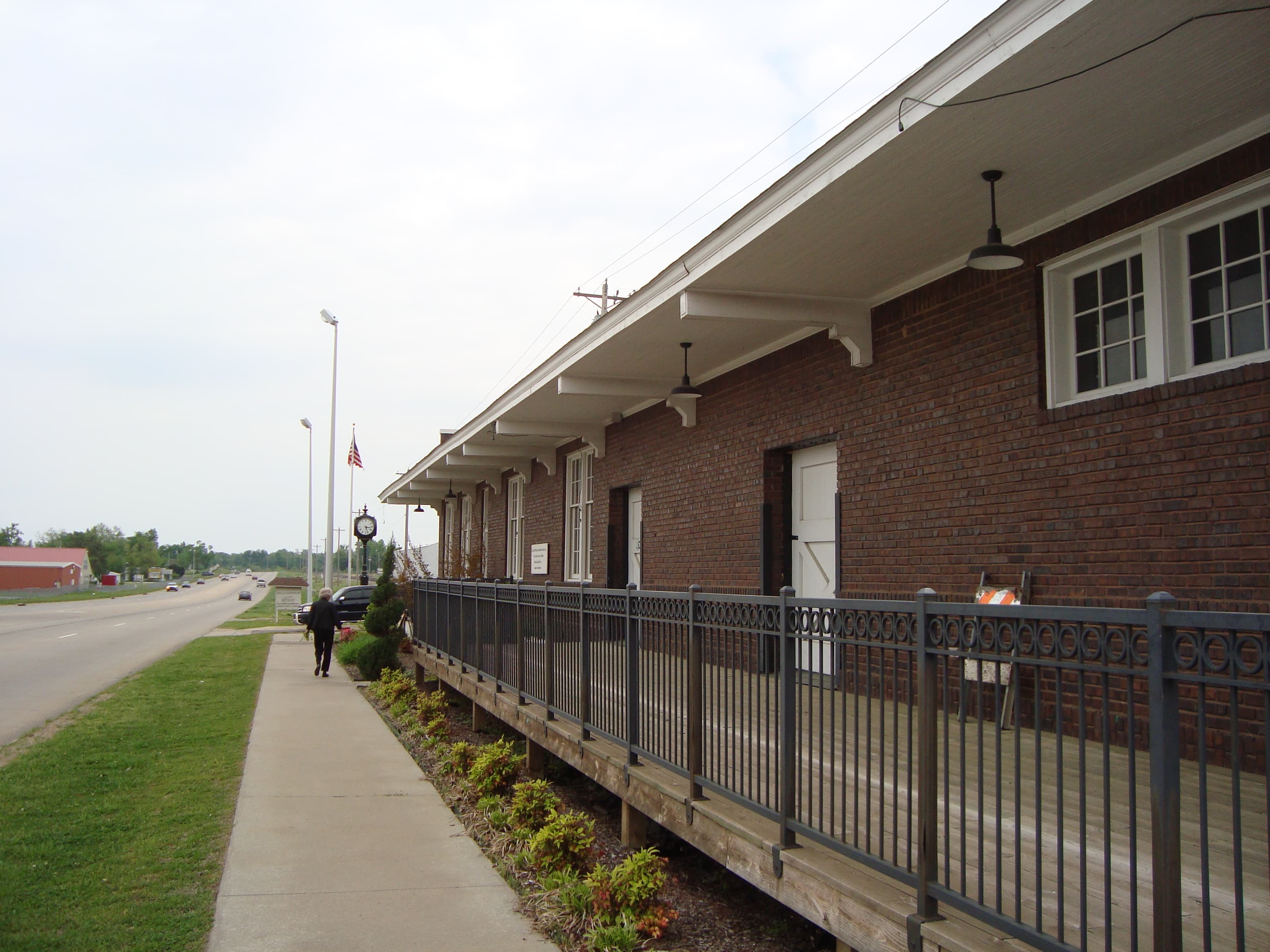 Adair County Historical Museum & Train Depot