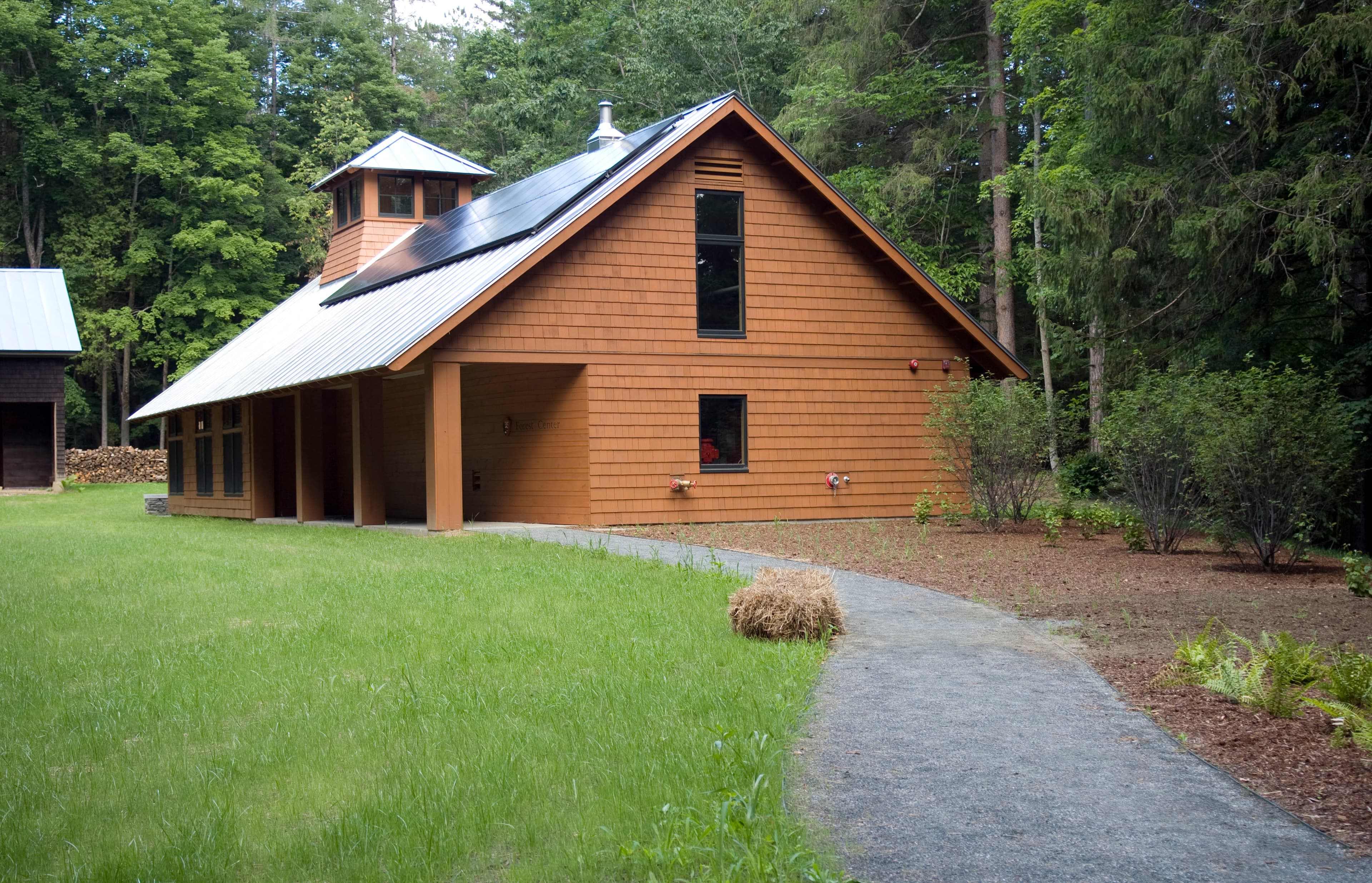 Forest Center