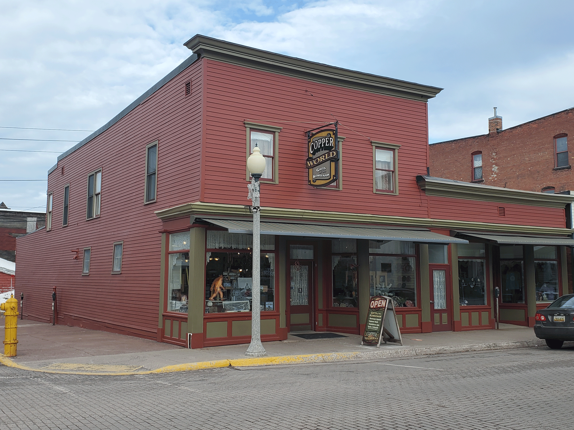 101 5th St. Green Block