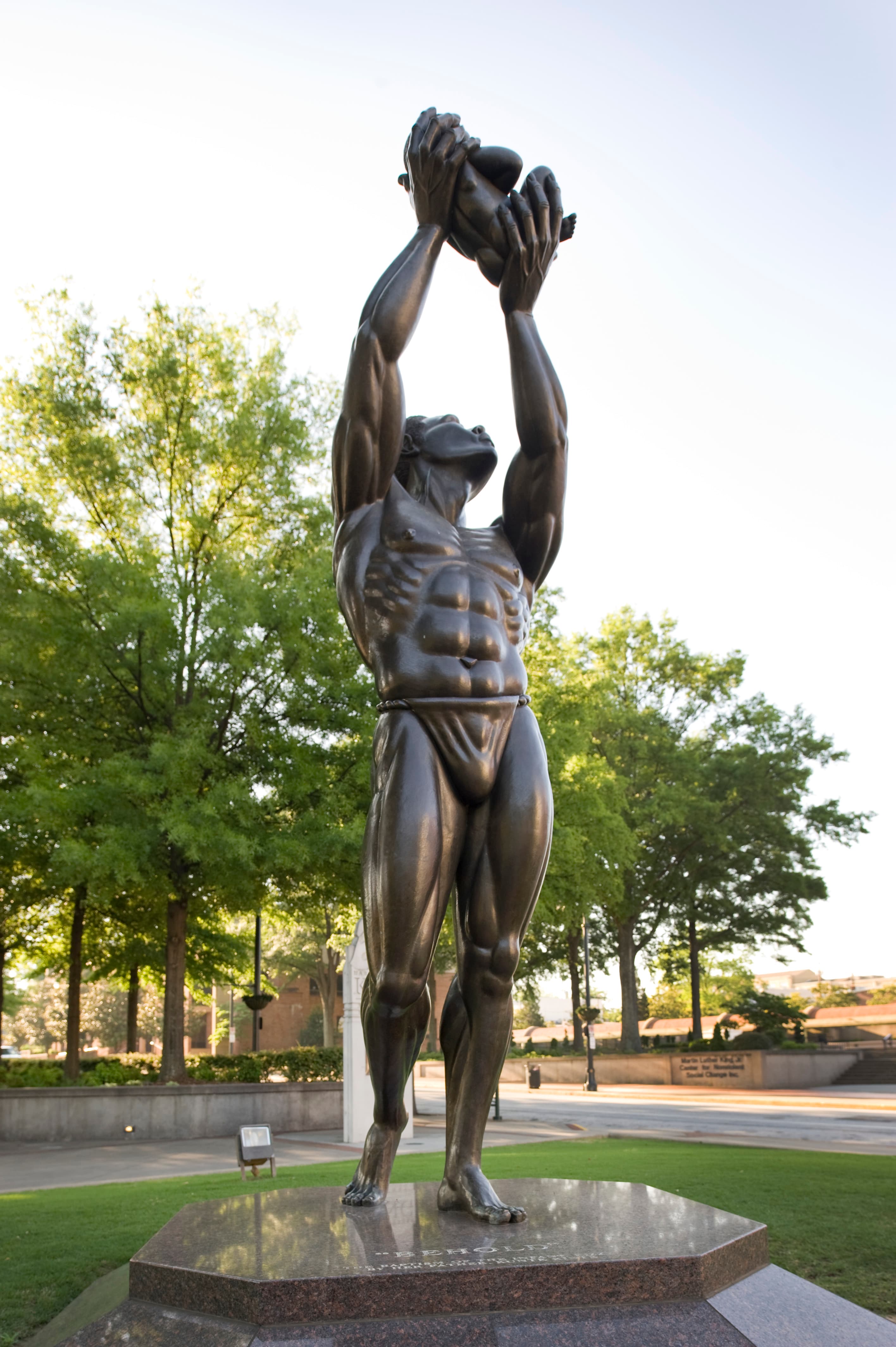 Behold Monument