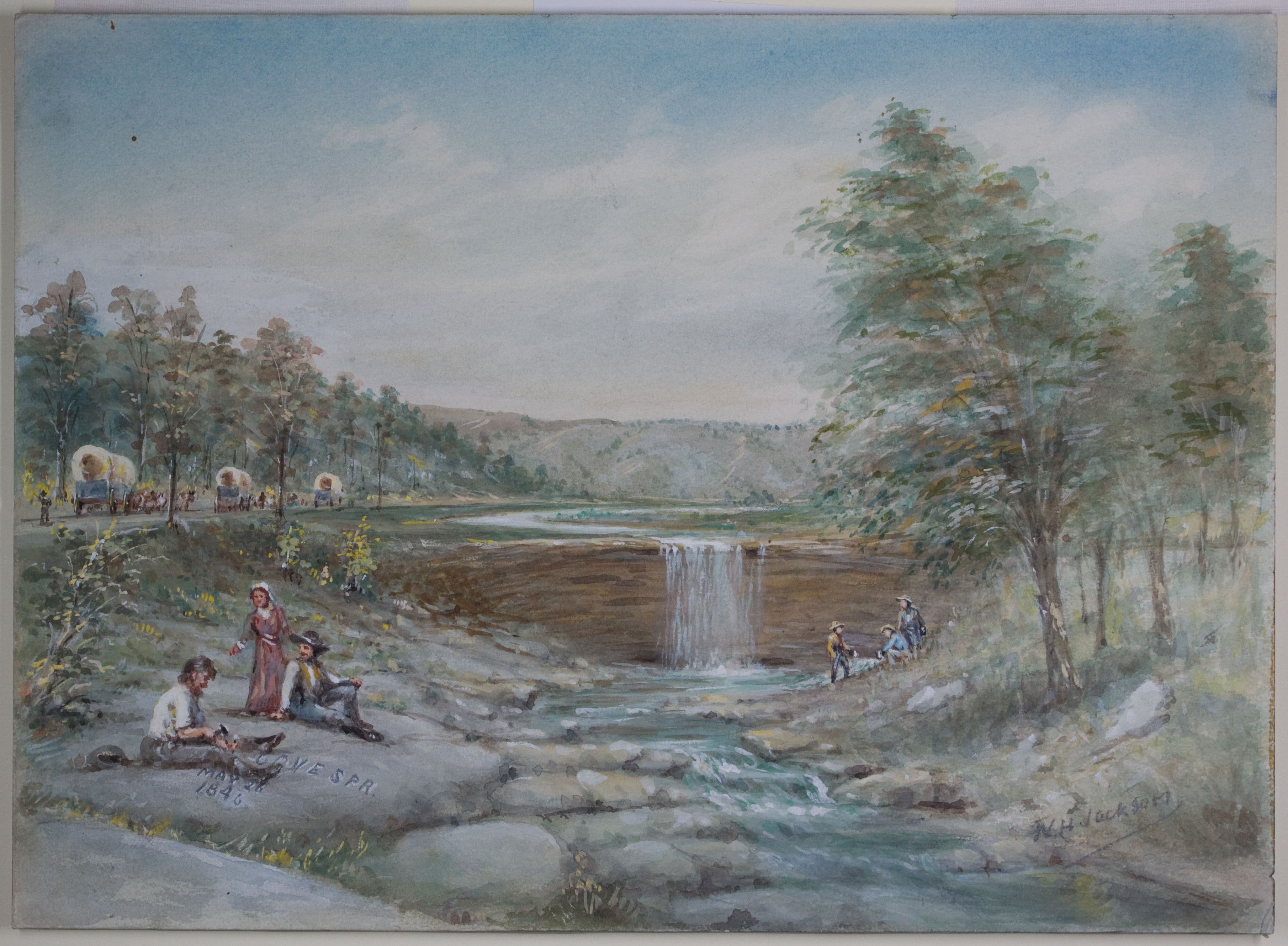 Alcove Spring