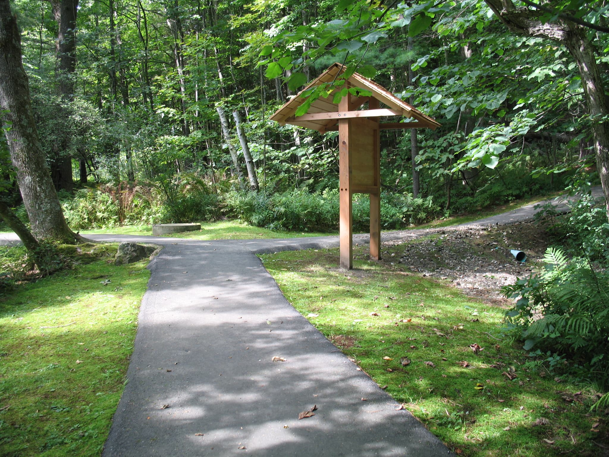 Faulkner Park Trailhead