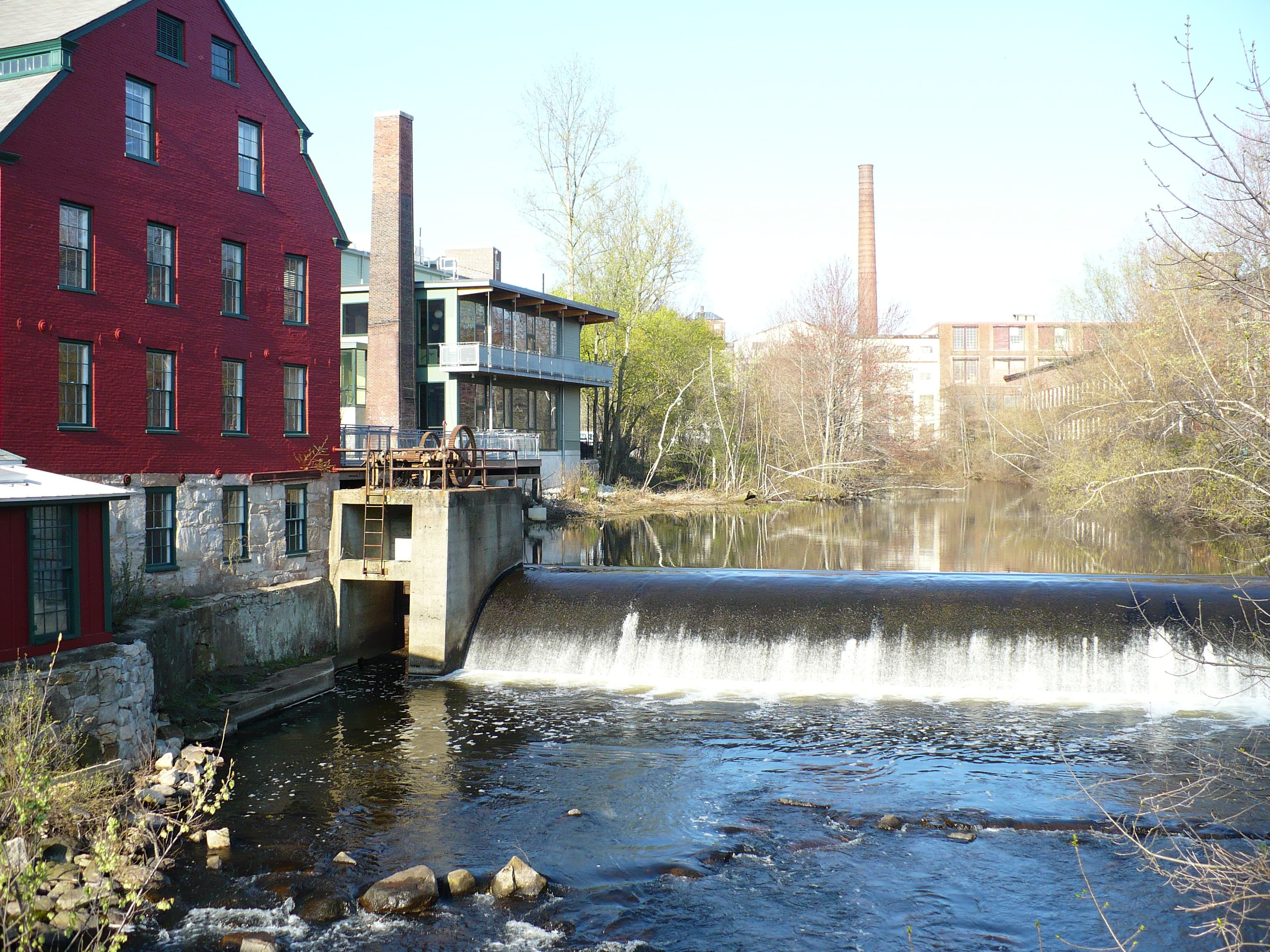 1826 Old Brick Mill