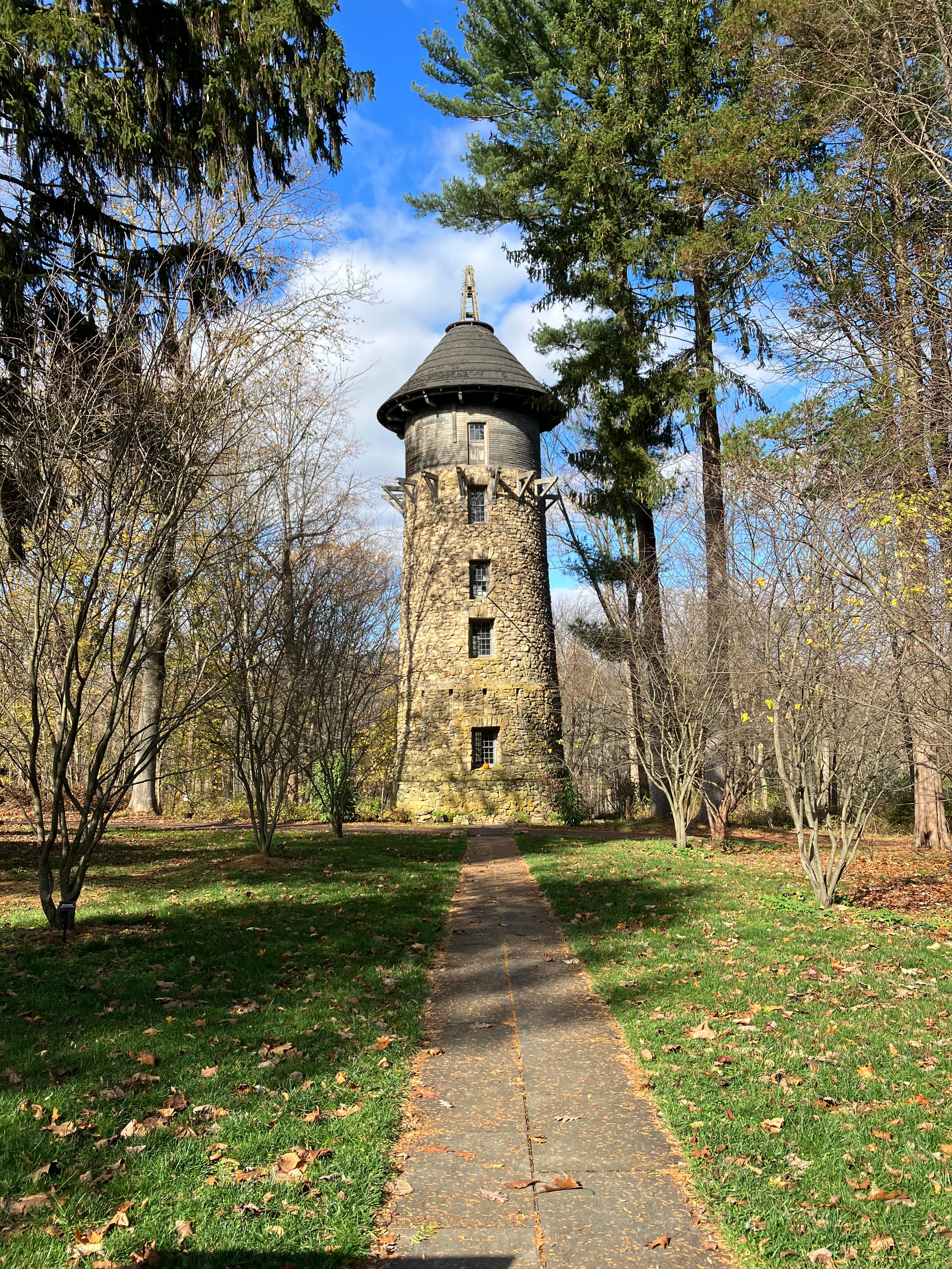 Cross Estate Water Tower