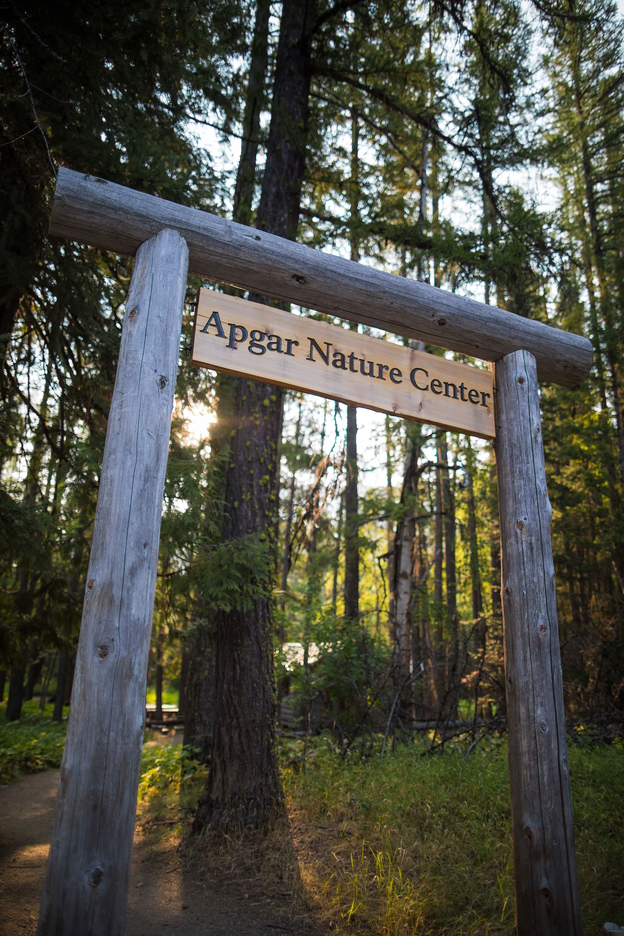 Apgar Nature Center