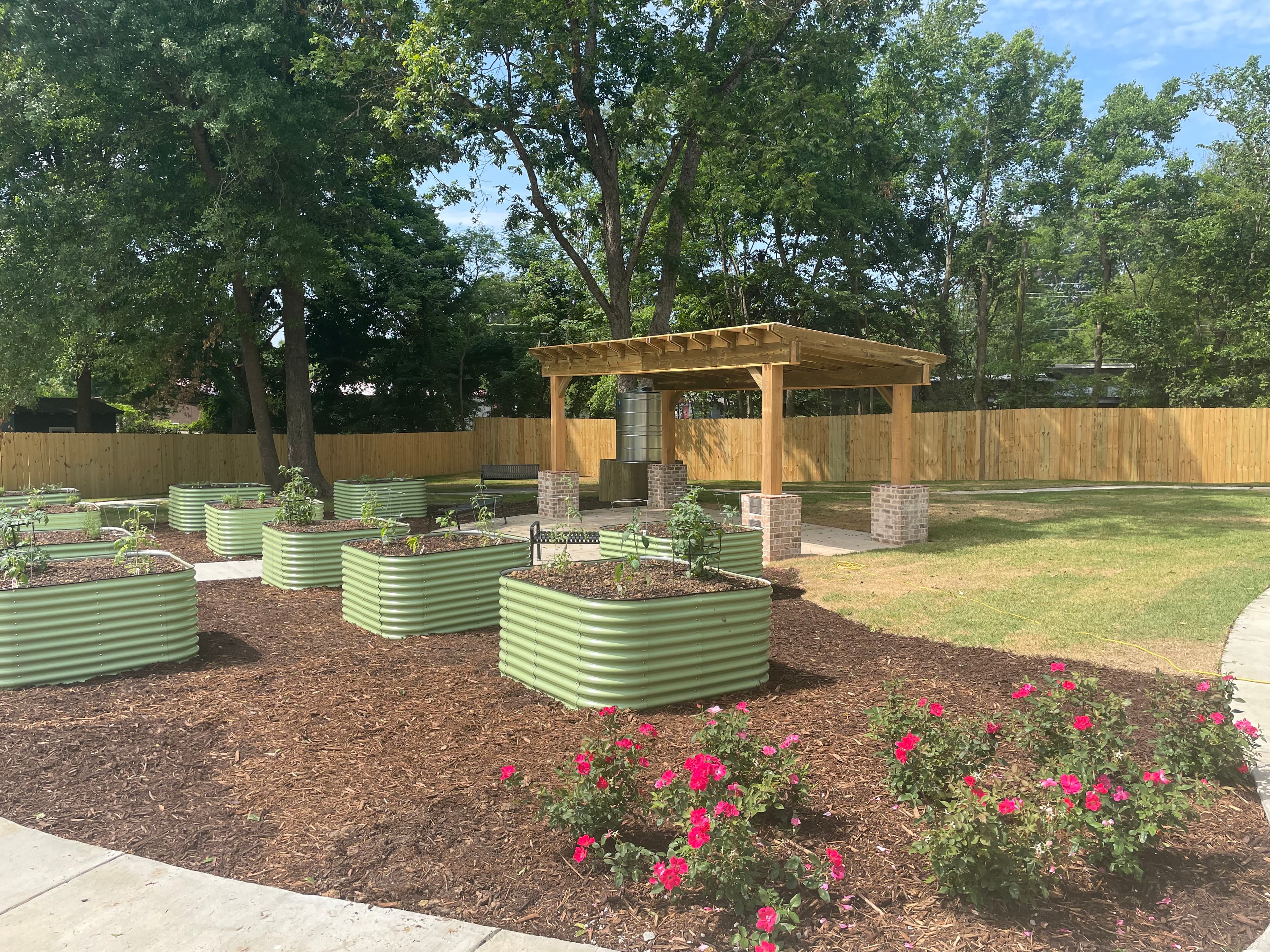 Myrlie's Garden