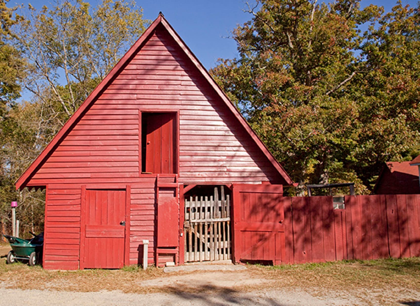 Buck Kid Quarters