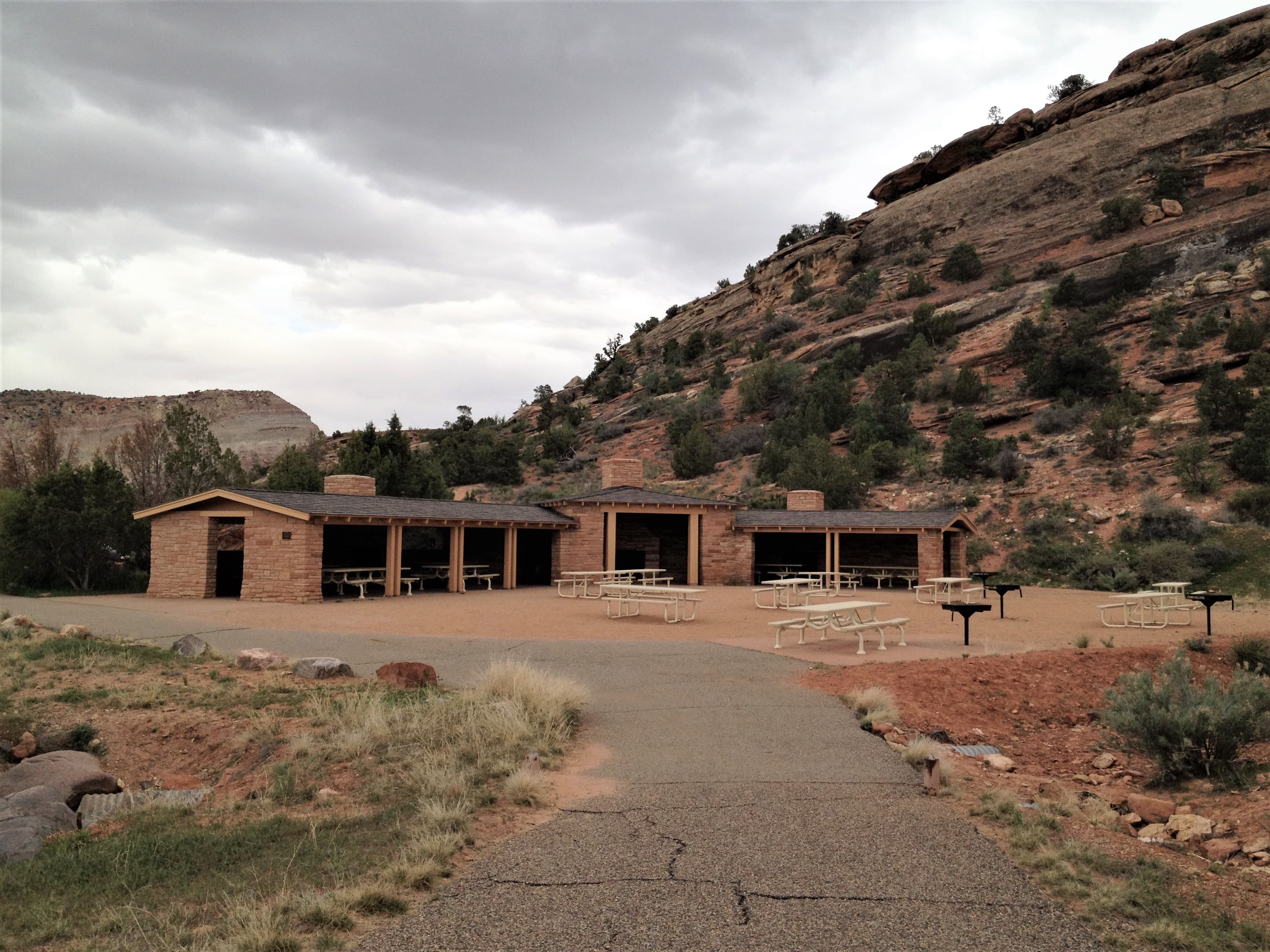 Devils Kitchen Picnic Area