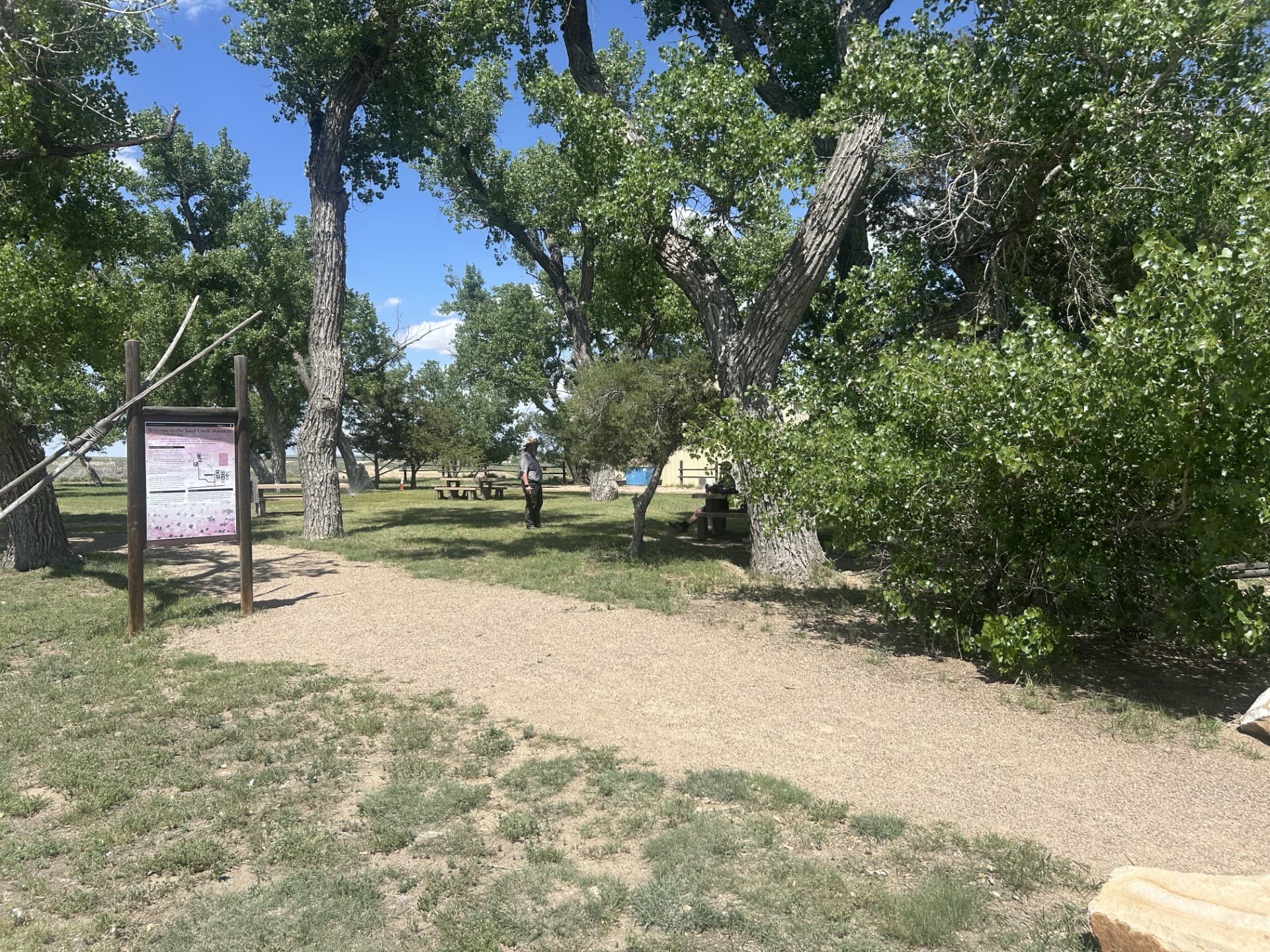 Orientation Area