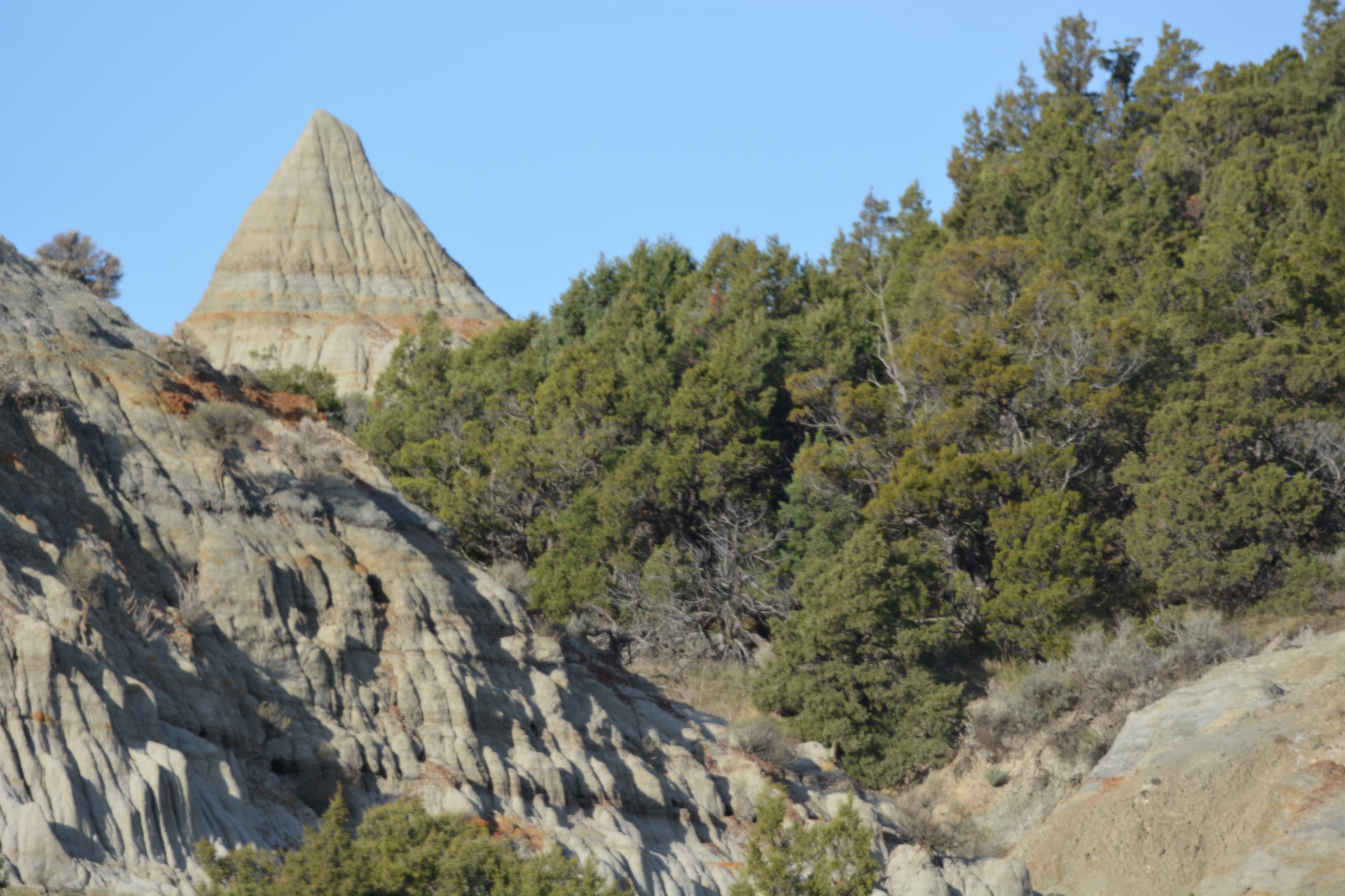 Badlands Slopes