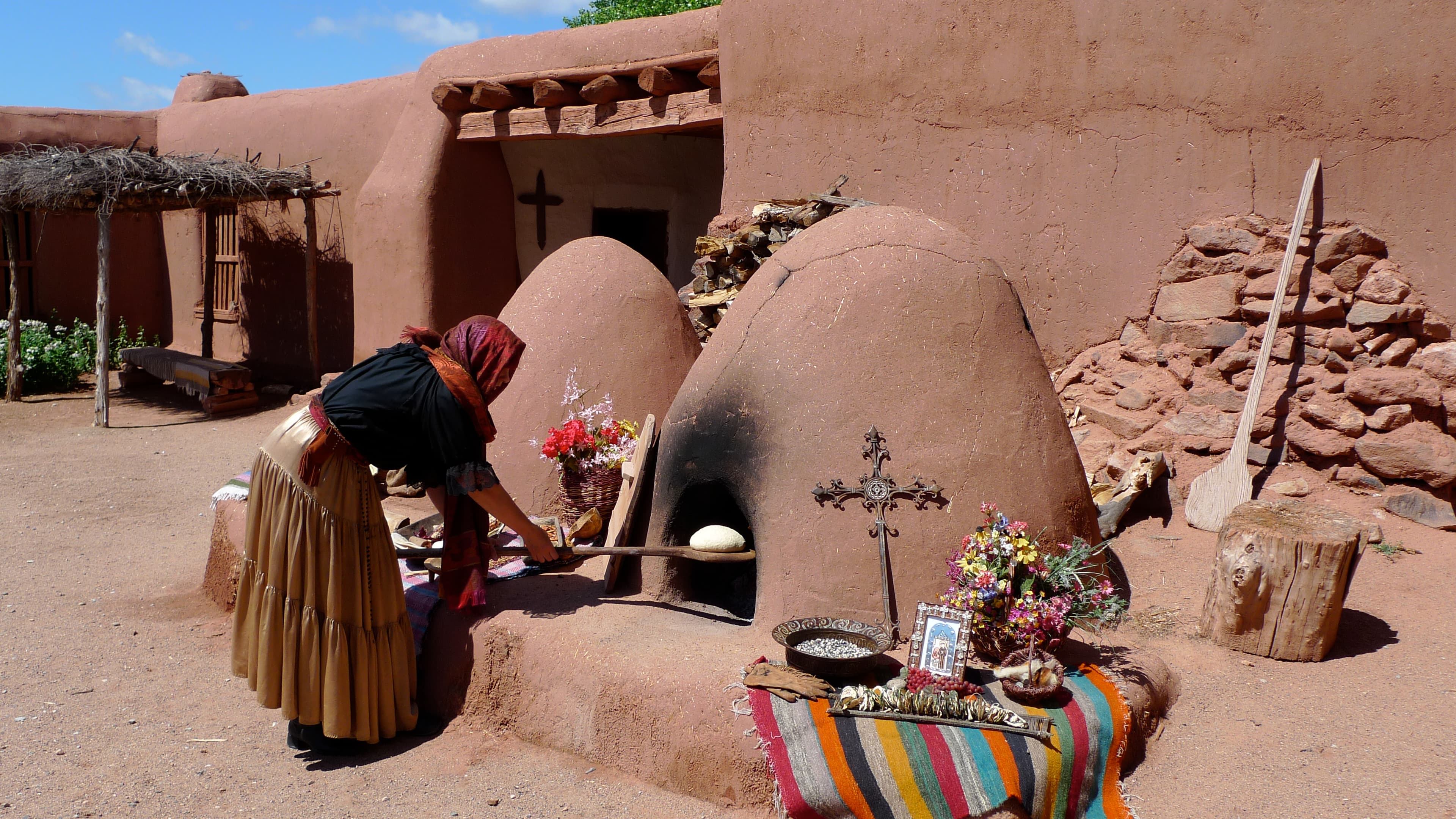 El Rancho de las Golondrinas