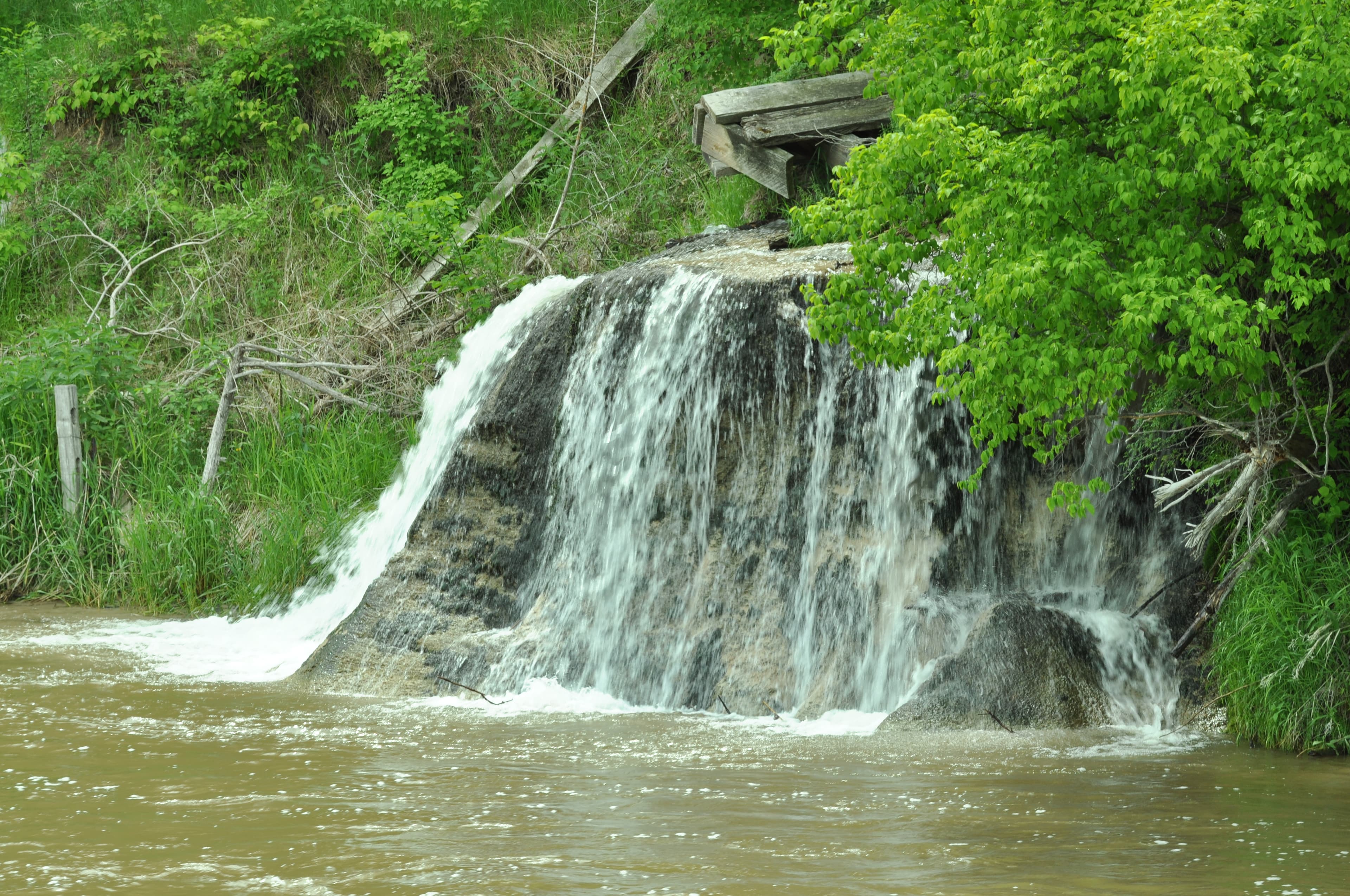 Berry Falls