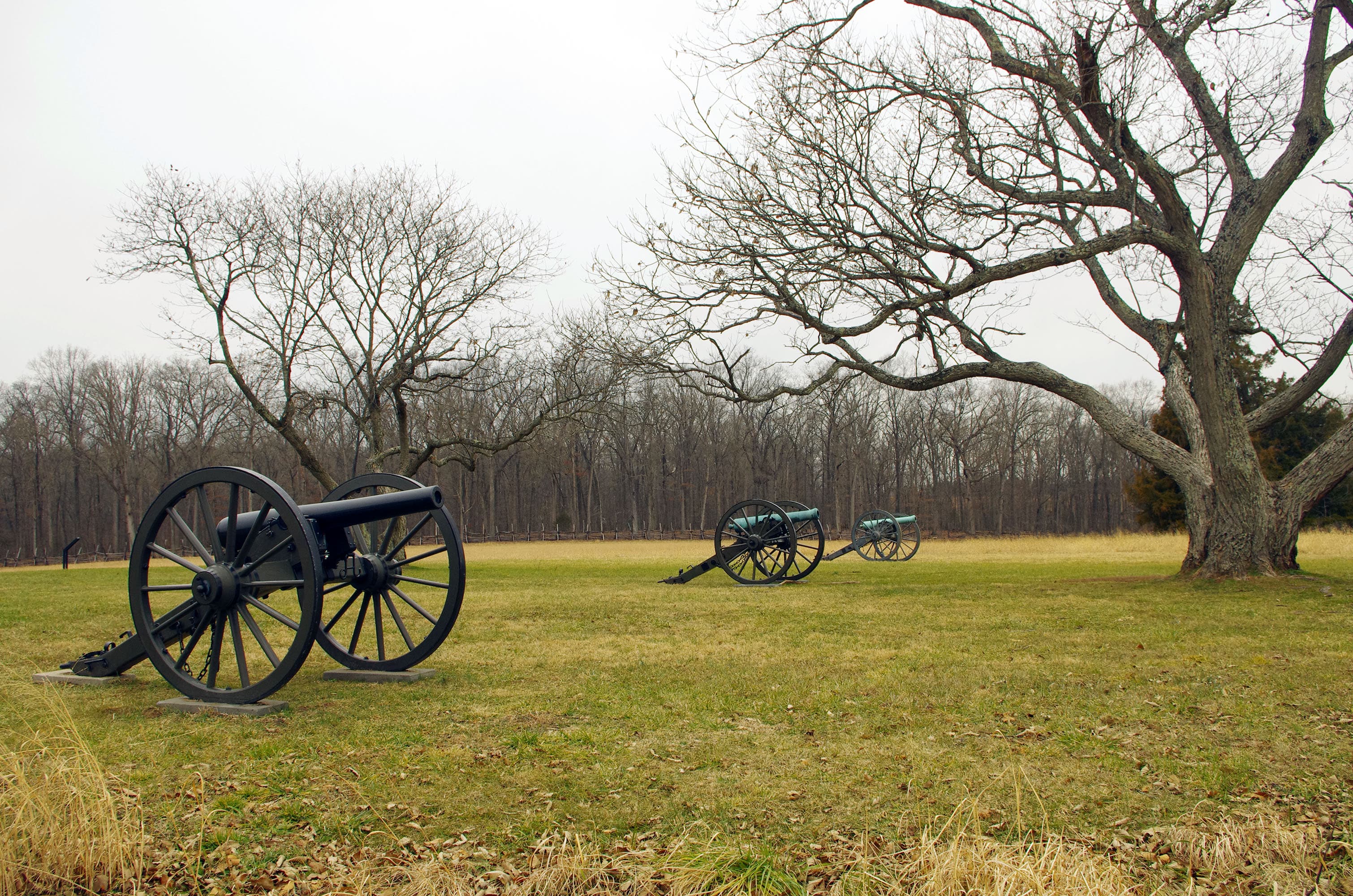 Auto Tour Stop #2: Battery Heights