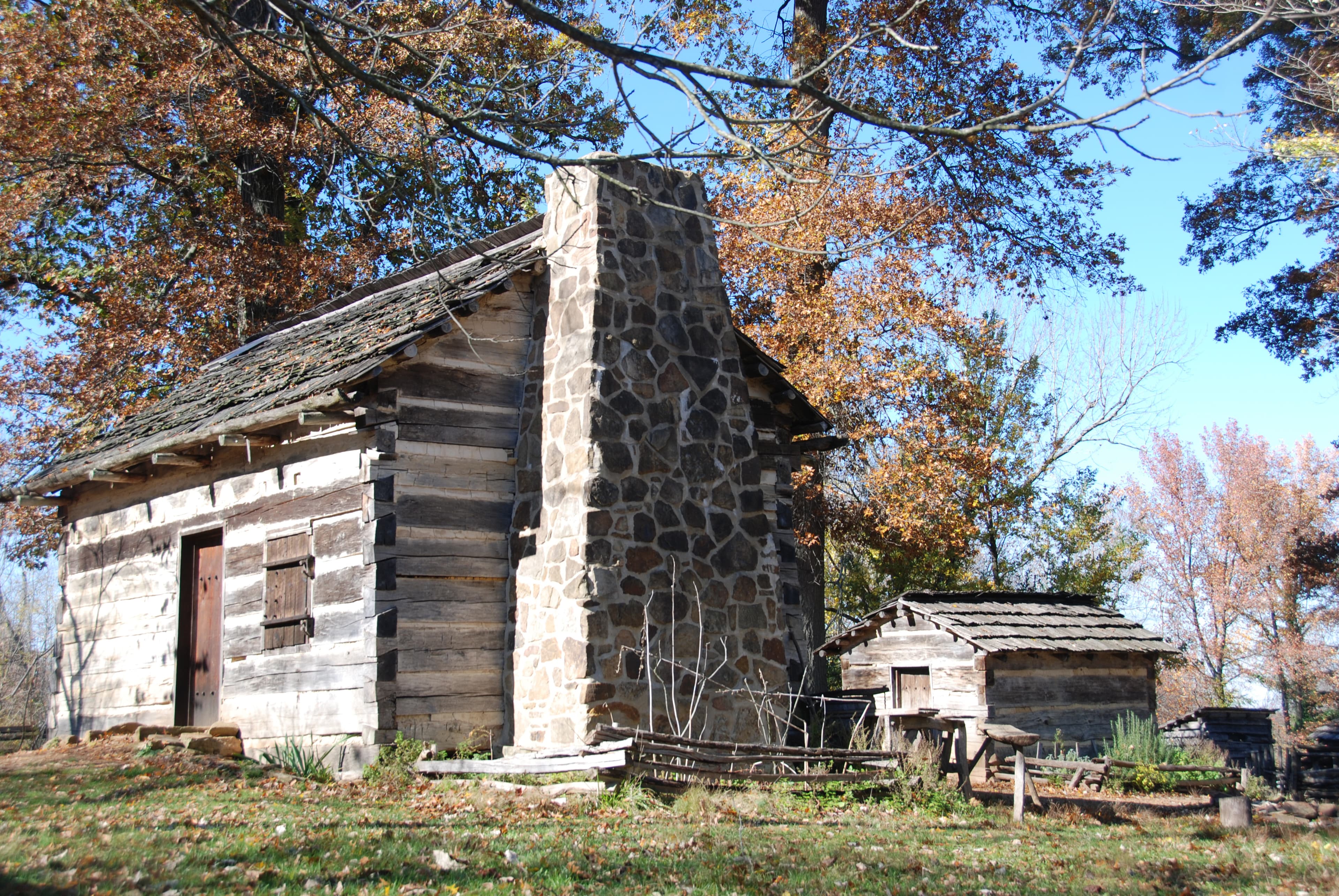 Lincoln Living Historical Farm