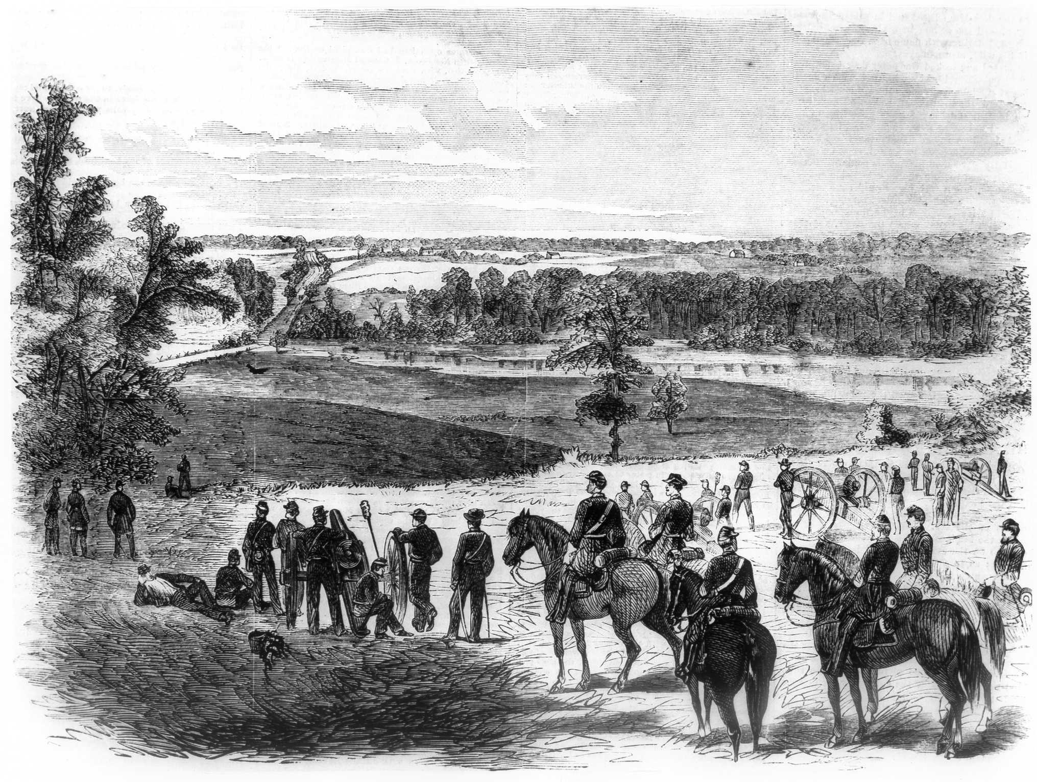 Chickahominy Bluff