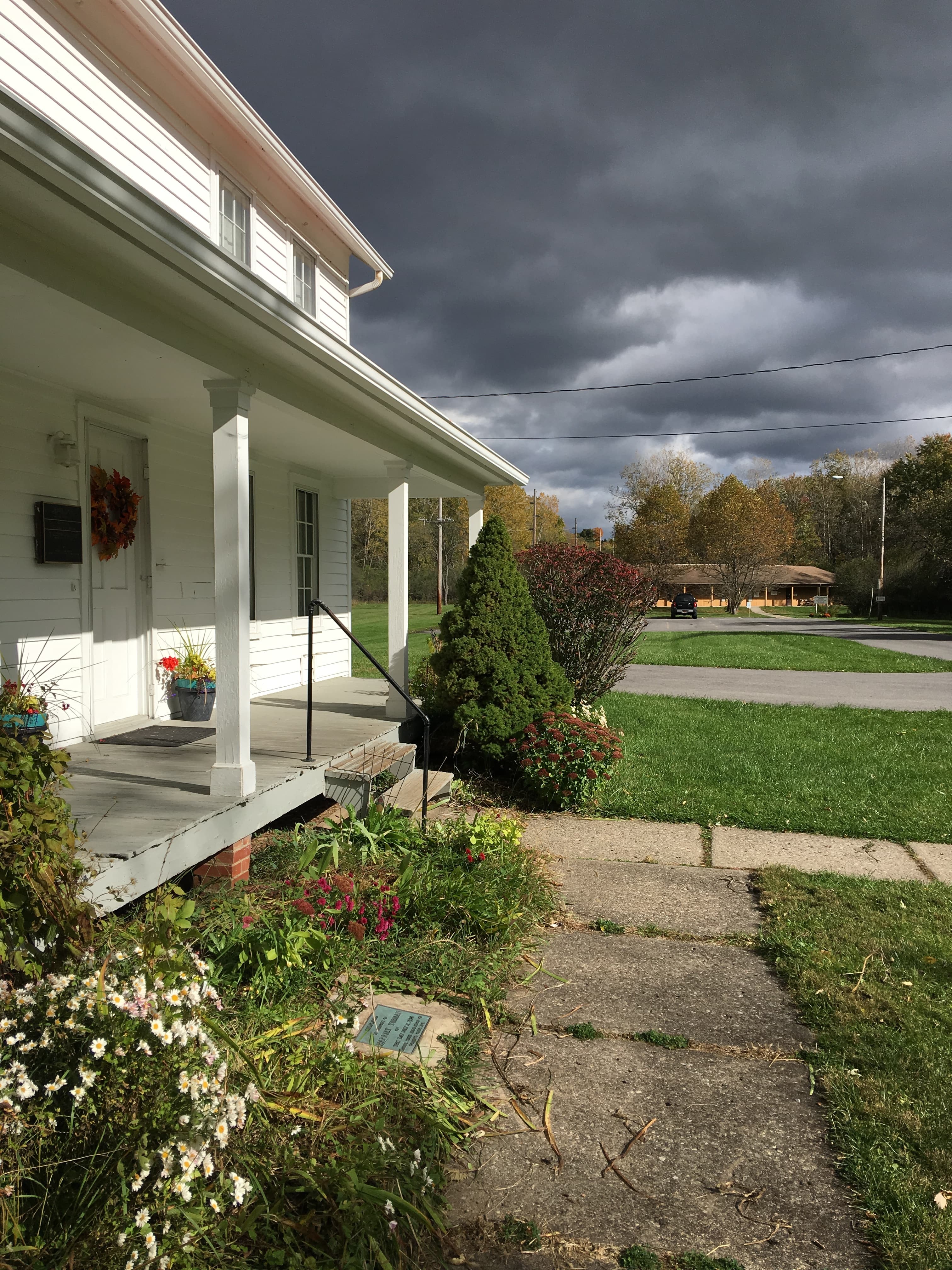 Harriet Tubman Home, Inc. Visitor Center