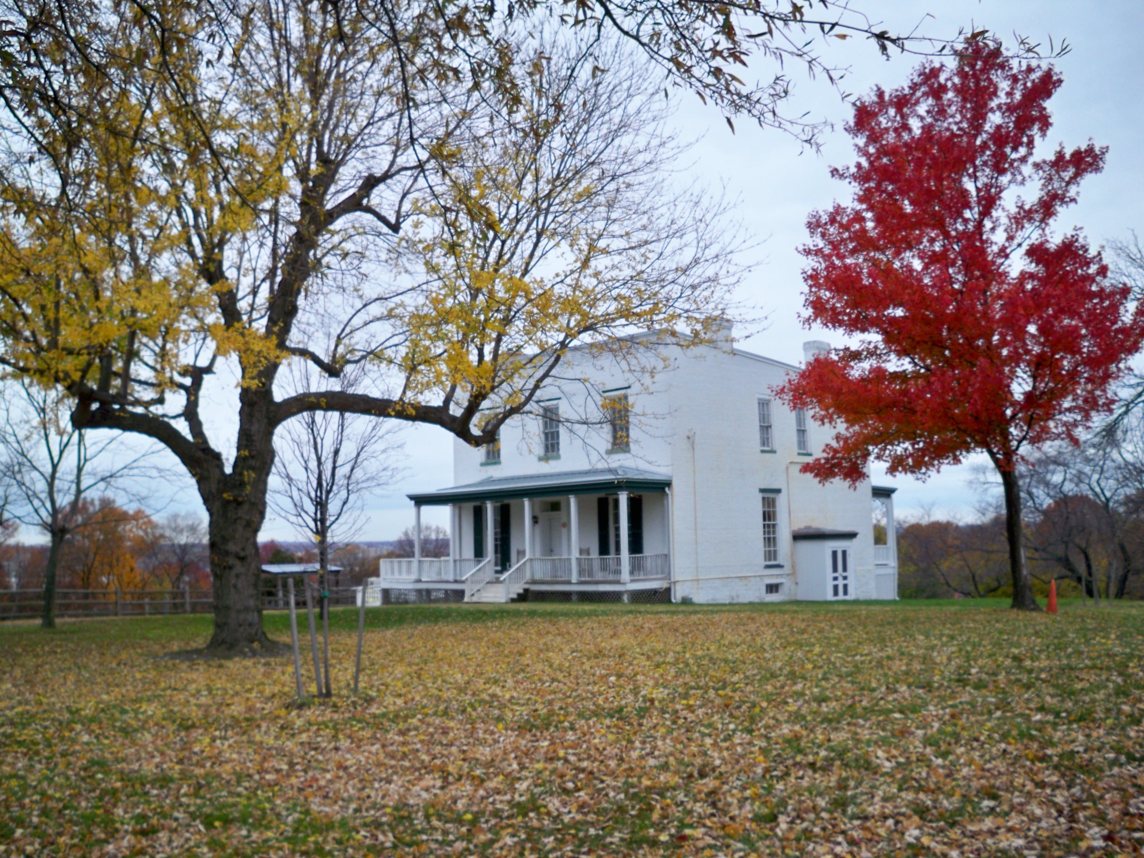 Oxon Hill Mount Welby