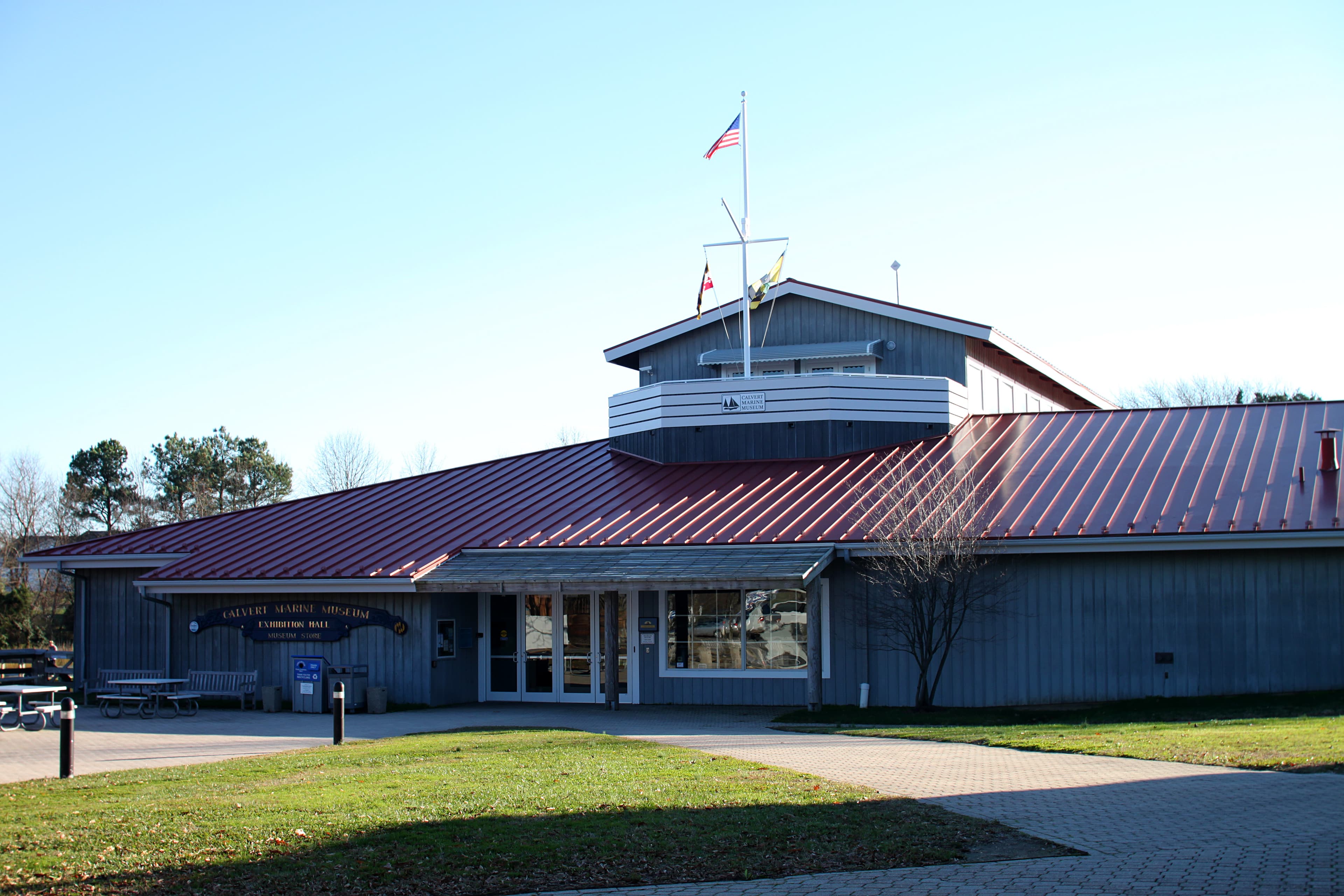 Calvert Marine Museum