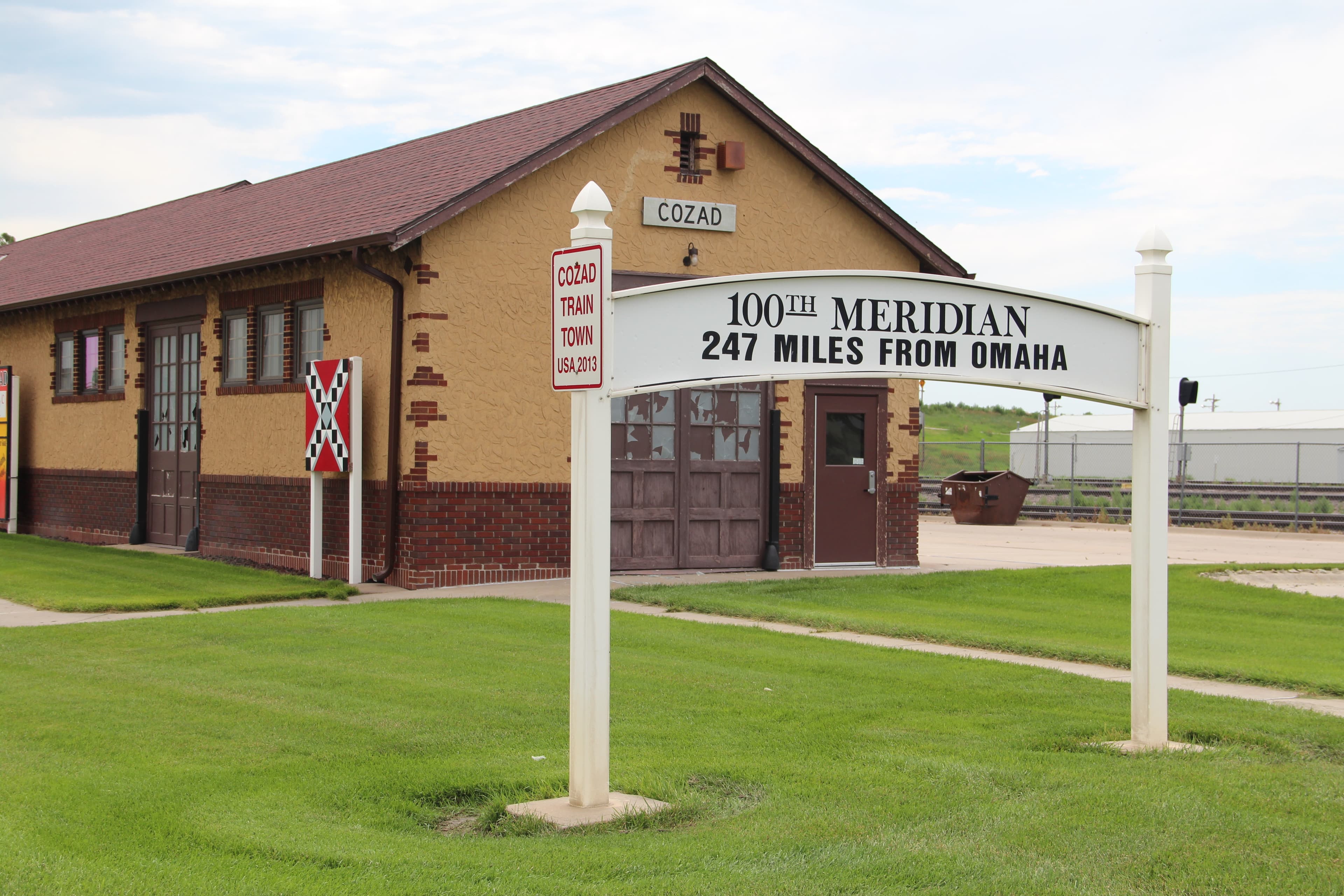 100th Meridian - Nebraska