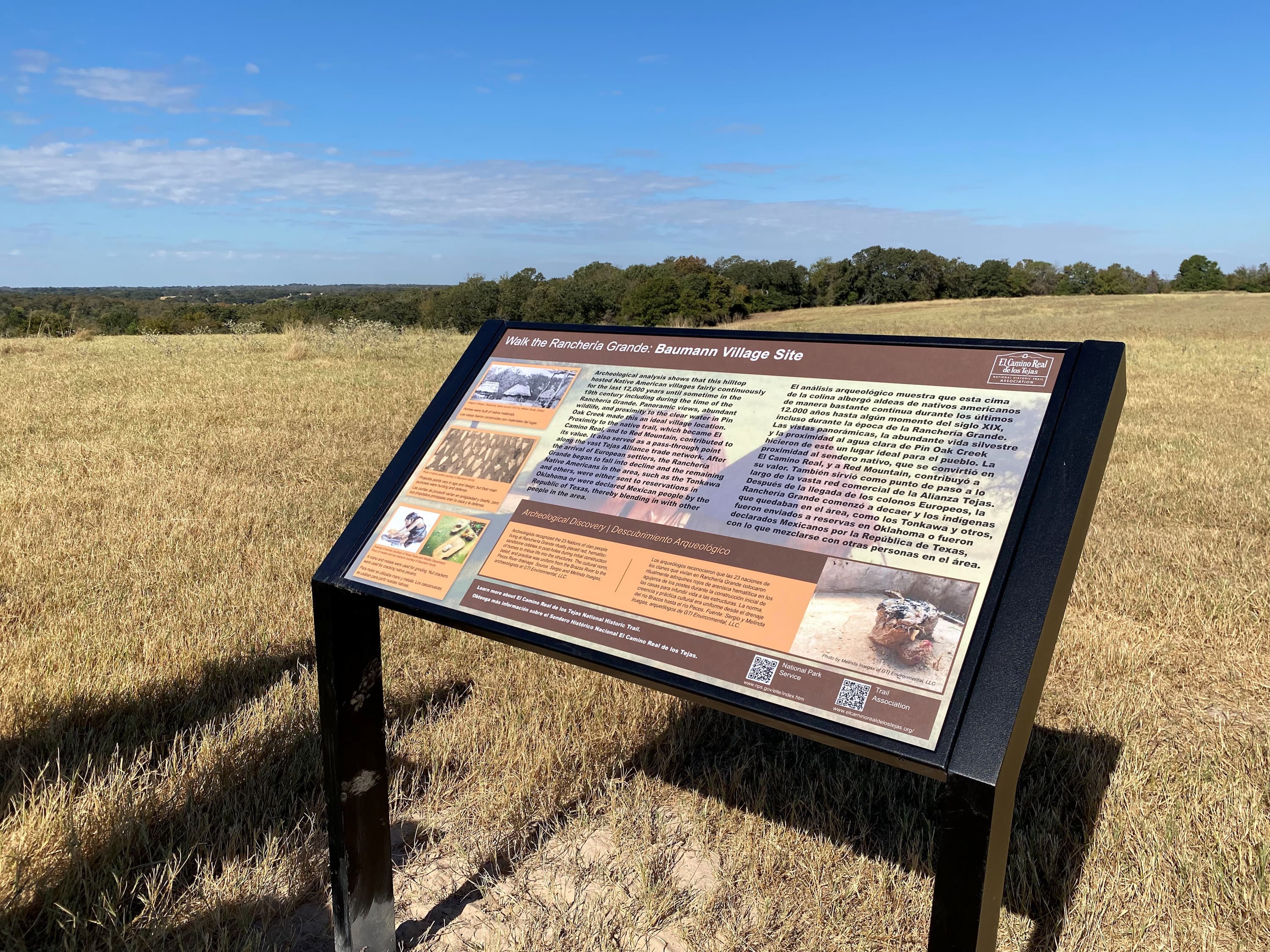 Baumann Family Village Sites - Ranchería Grande