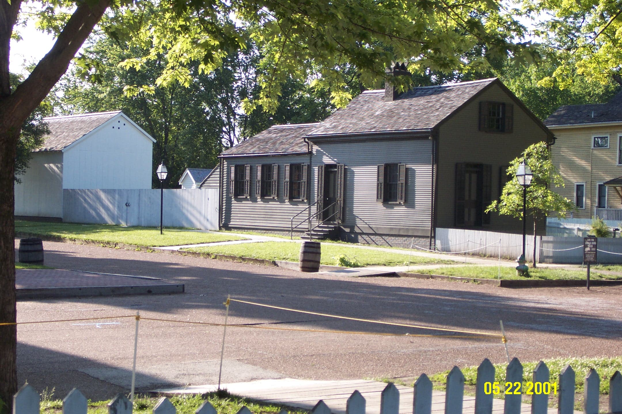 Charles Arnold House