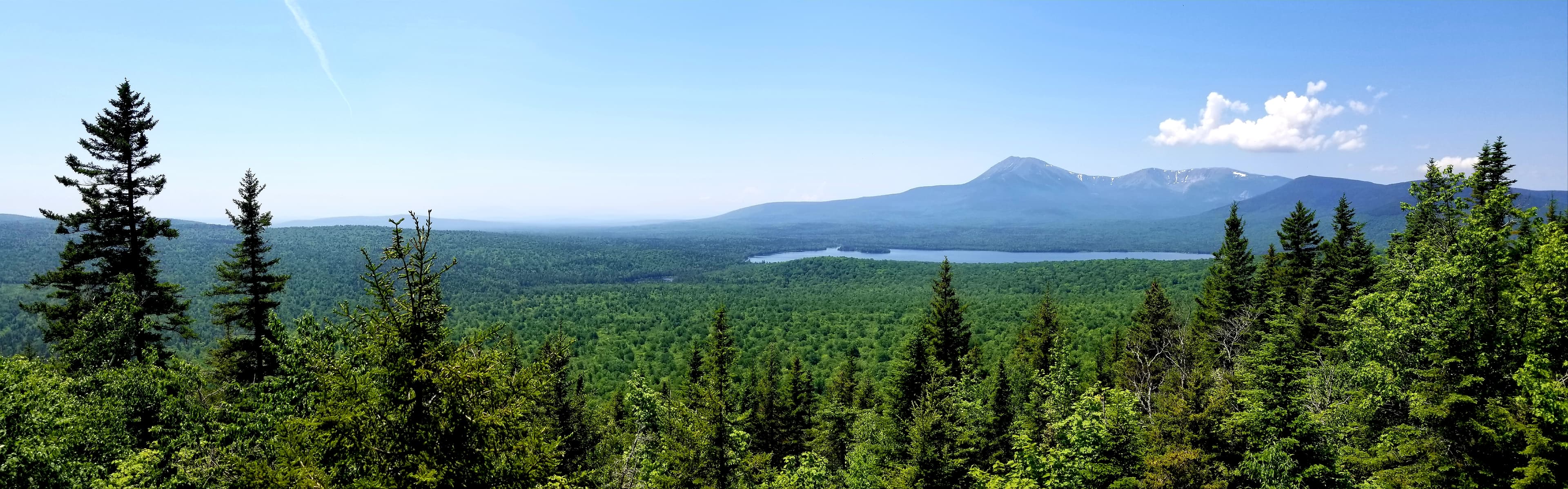 Barnard Mountain