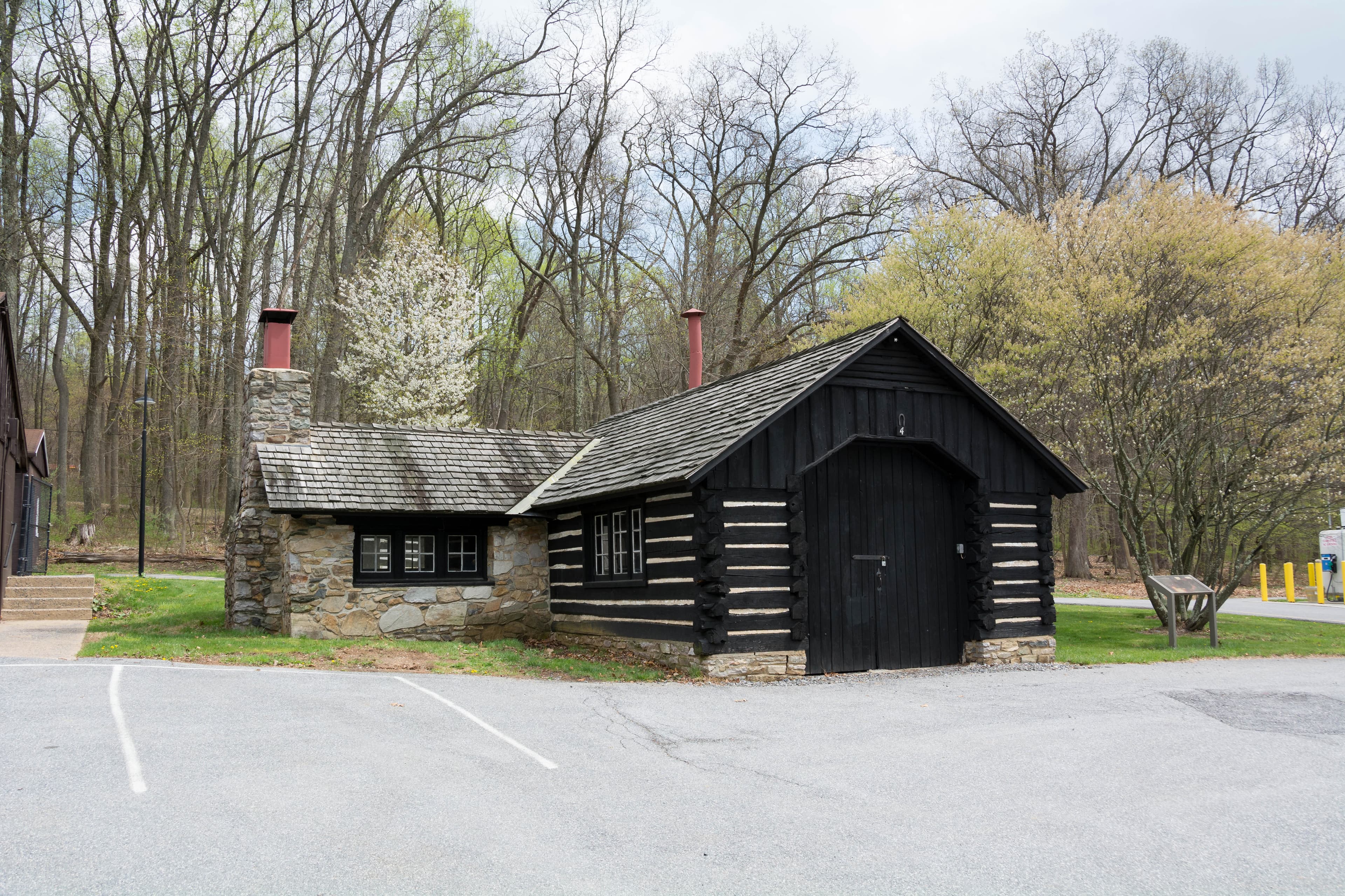 Blacksmith's Shop