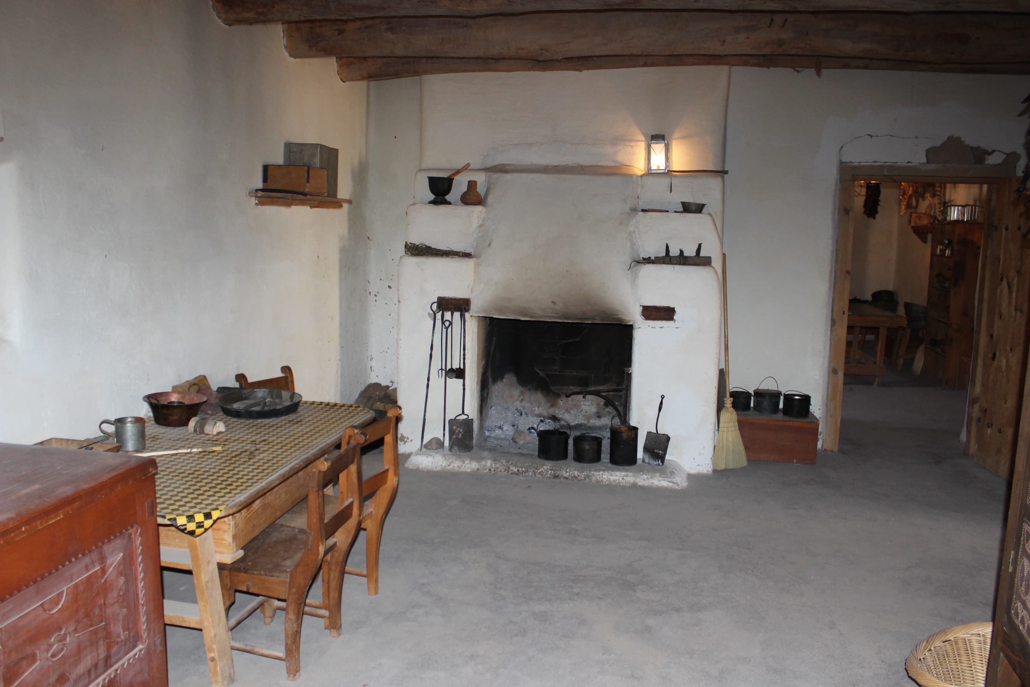 Cook's Quarters