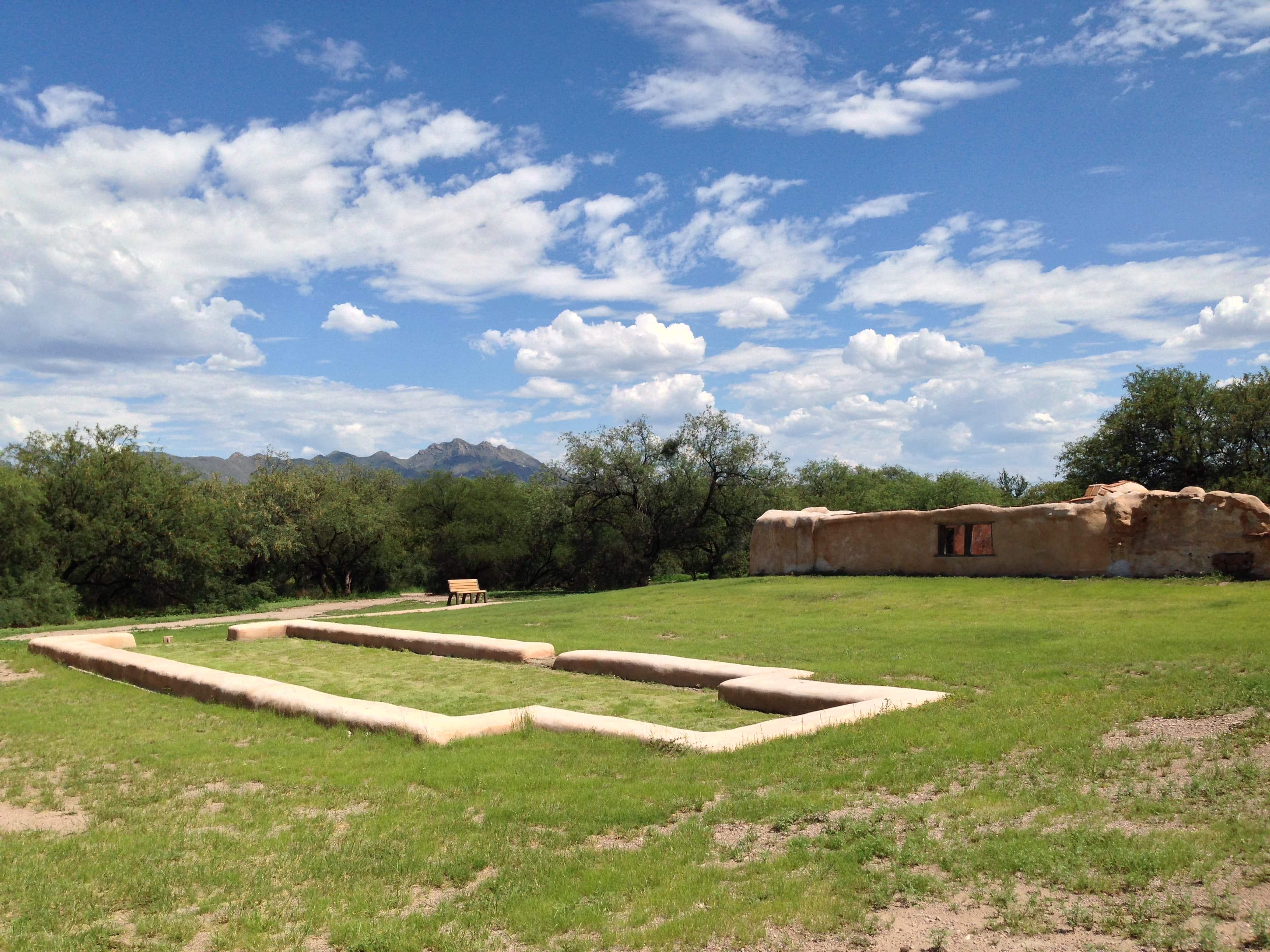 Jesuit Church Footprint