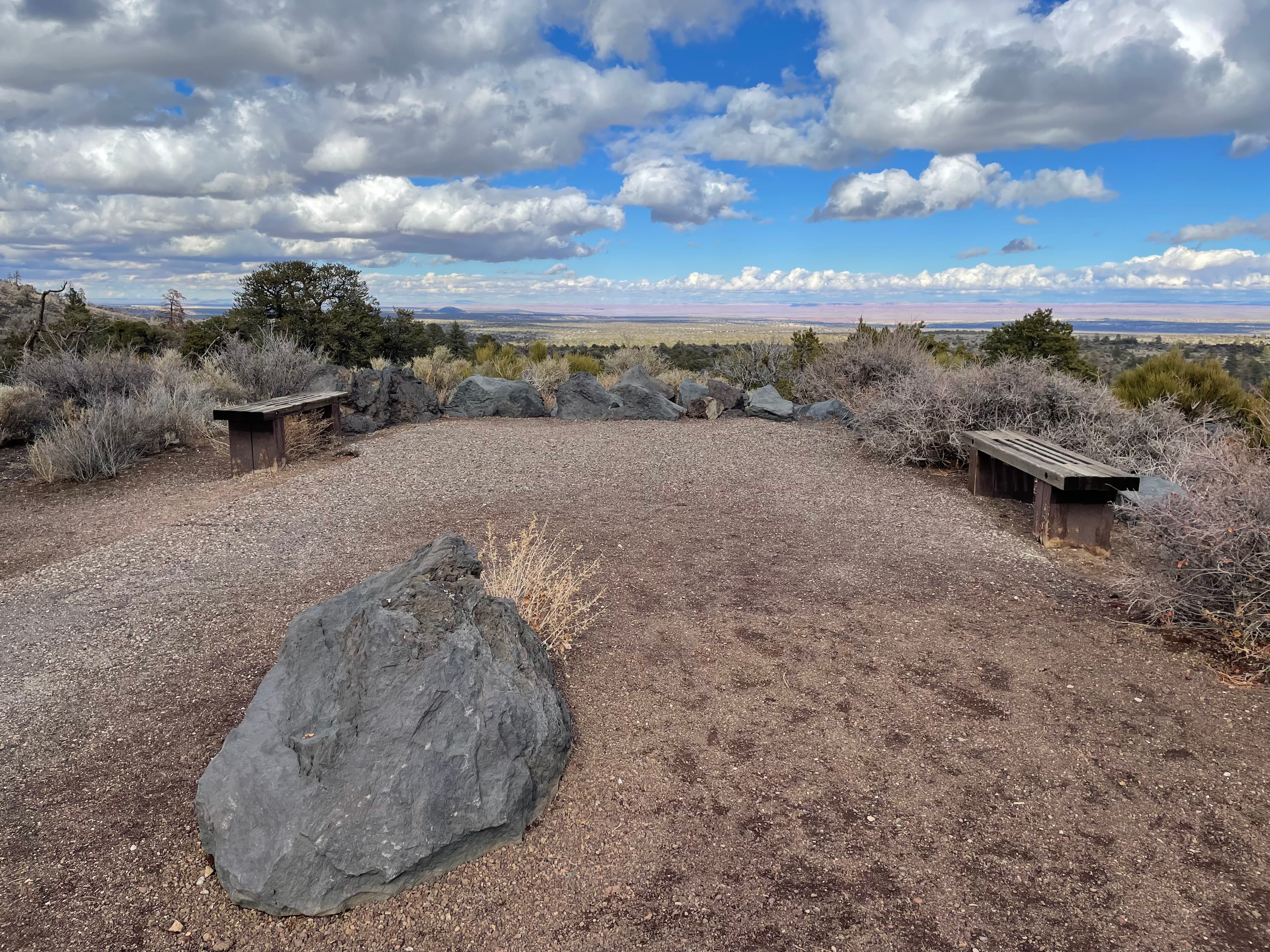 Painted Desert Vista