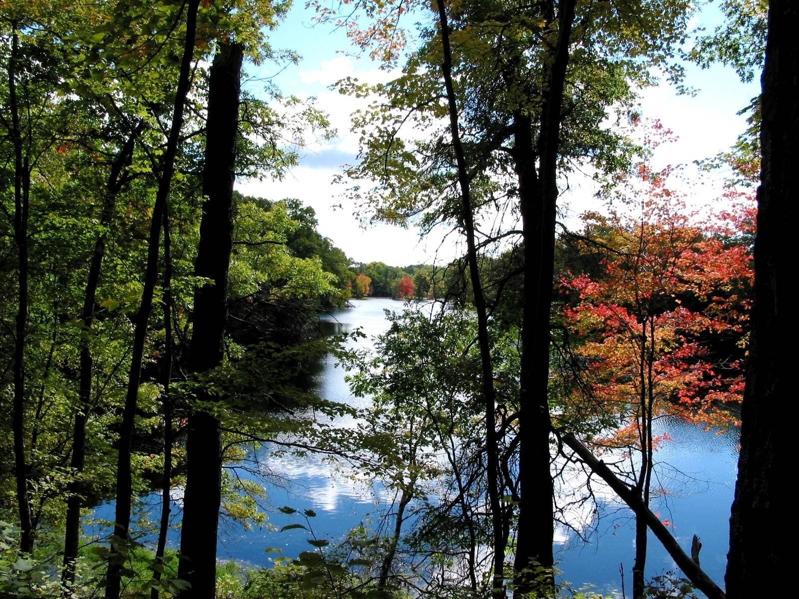 Chippewa Moraine State Recreation Area