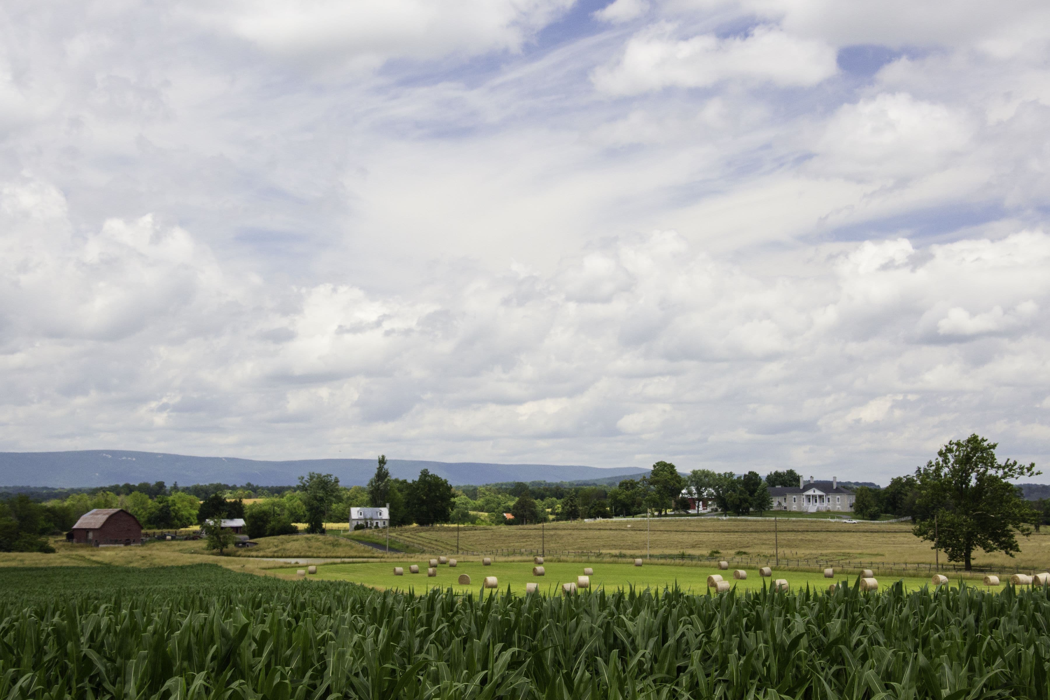 Cedar Creek Battlefield