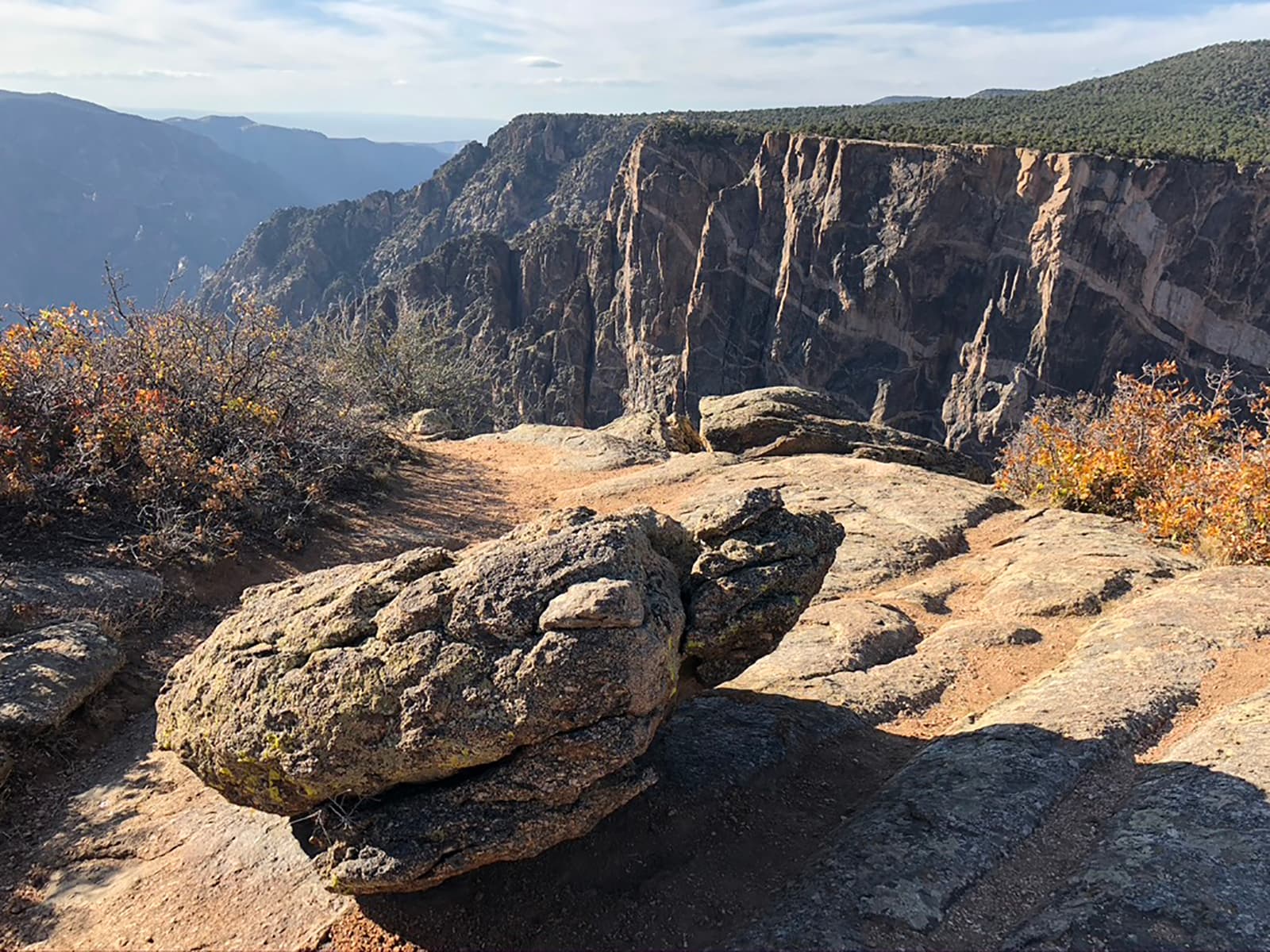 Dragon Point Overlook