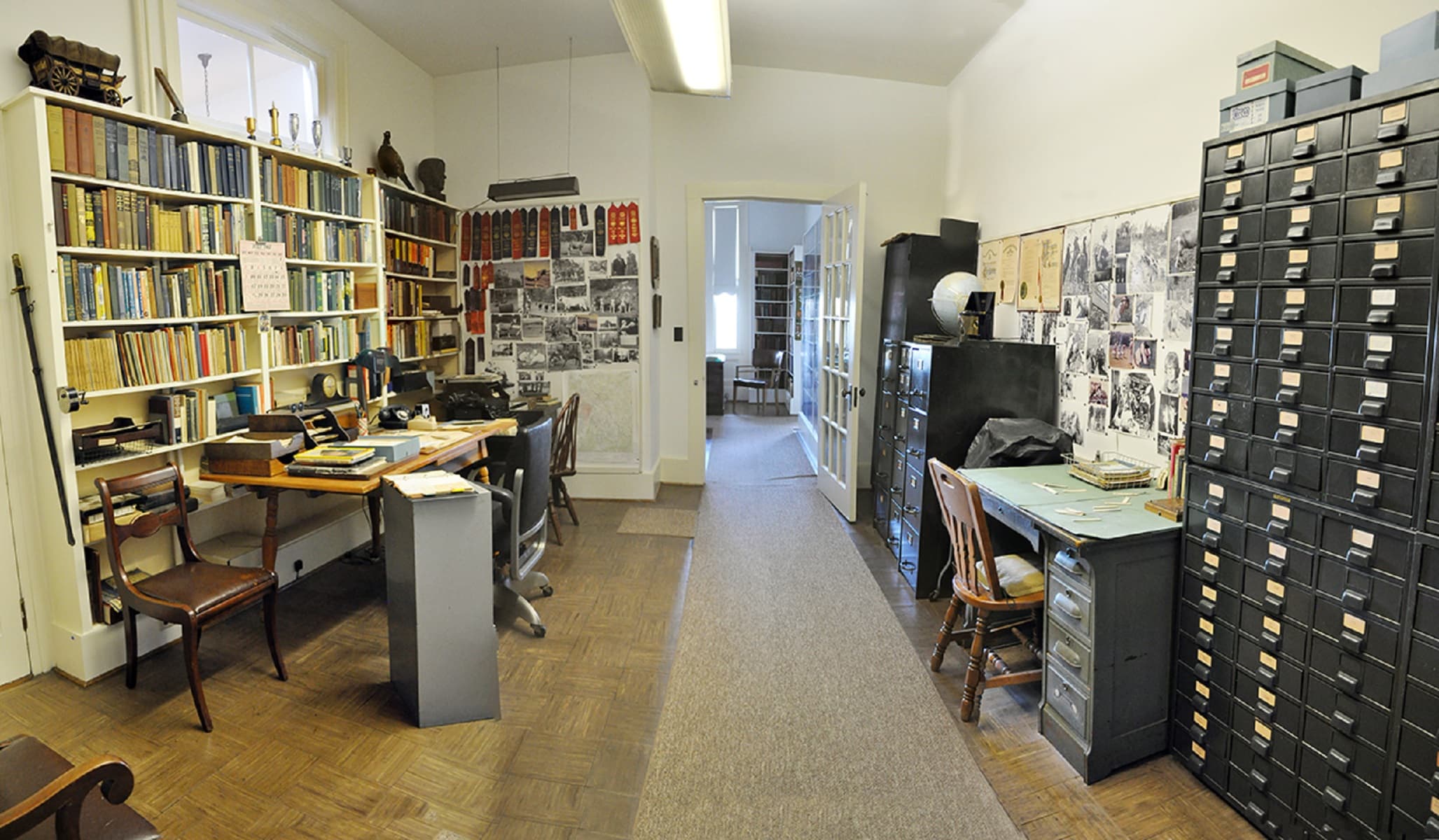 Farm Office