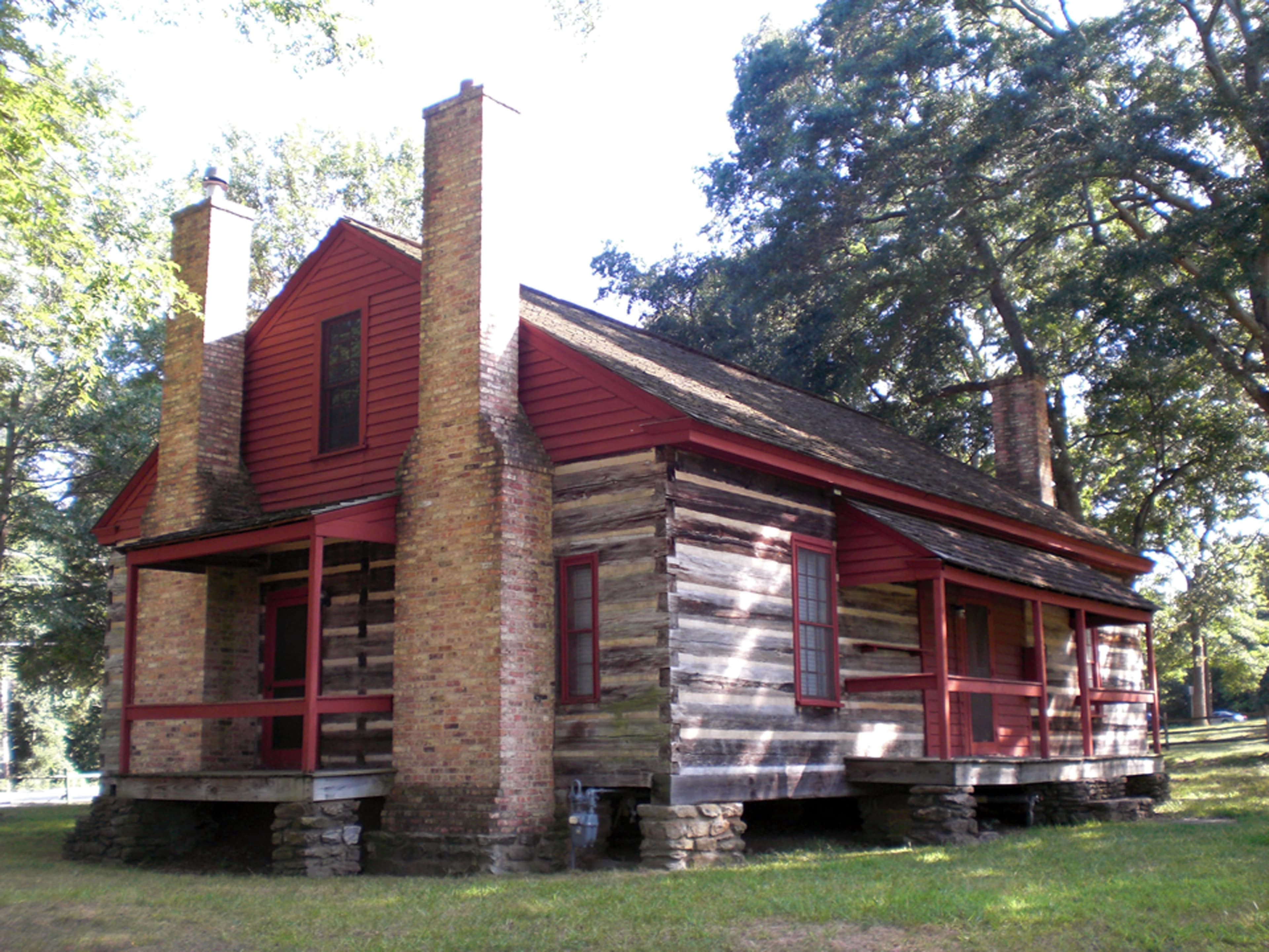 Kolb Farmhouse