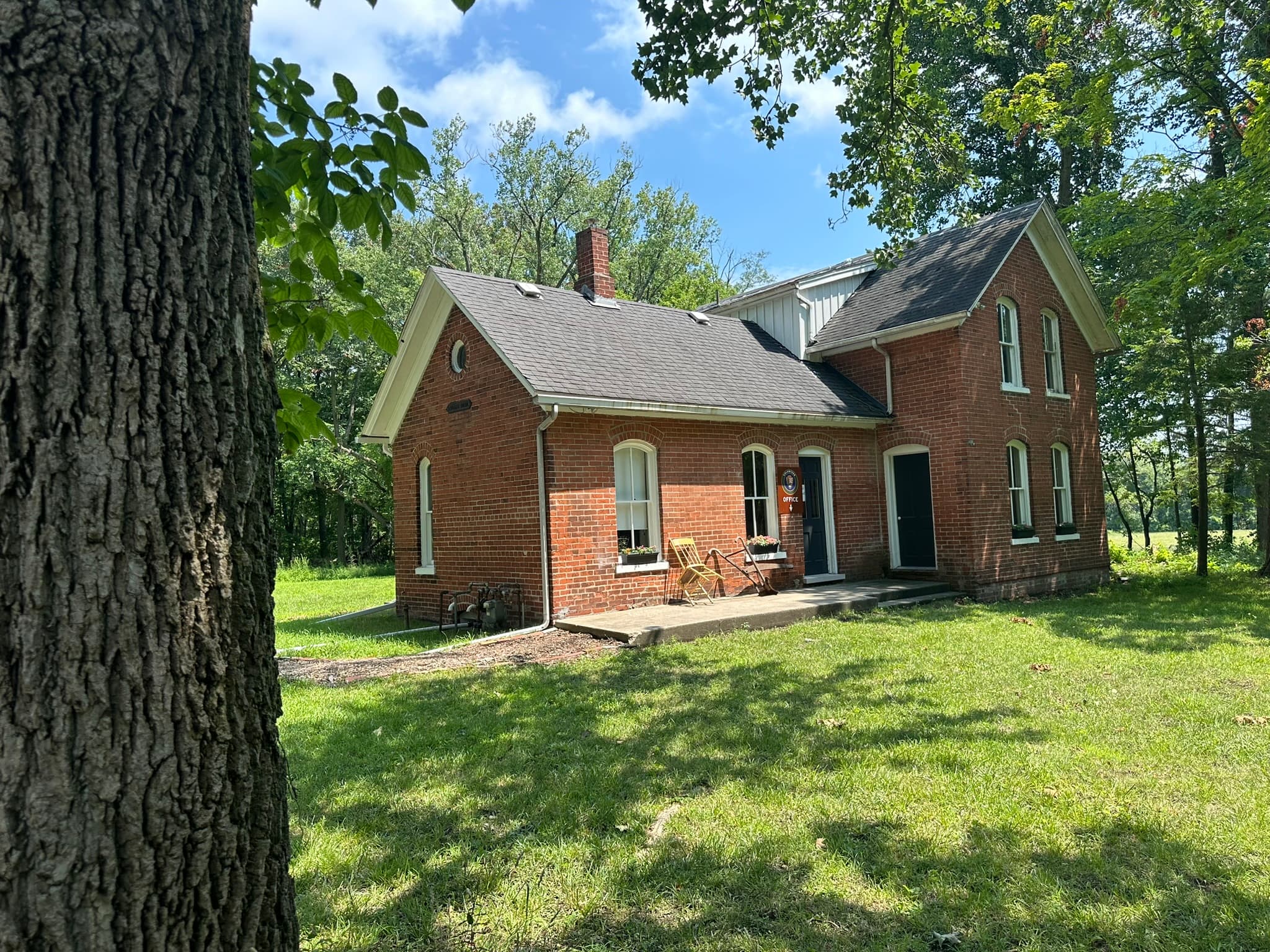 Charles and Mathilda Nelson House