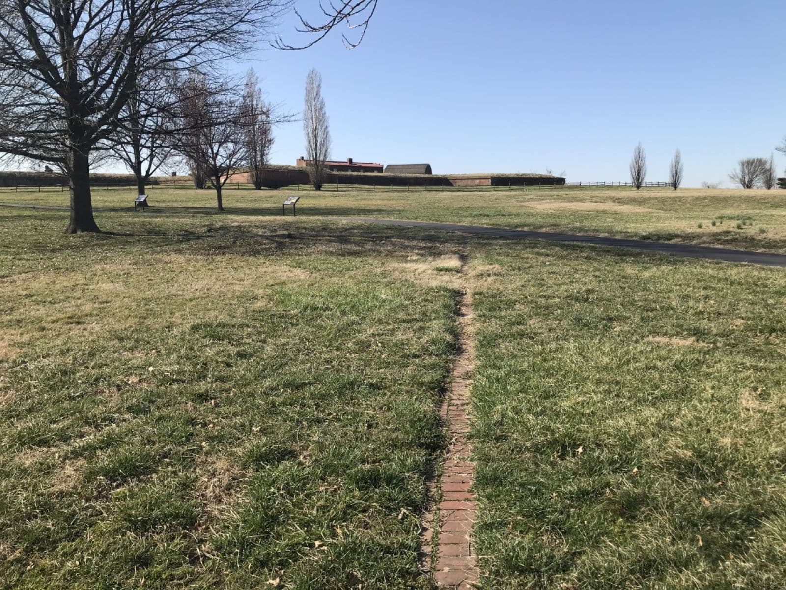 Brick Foundations