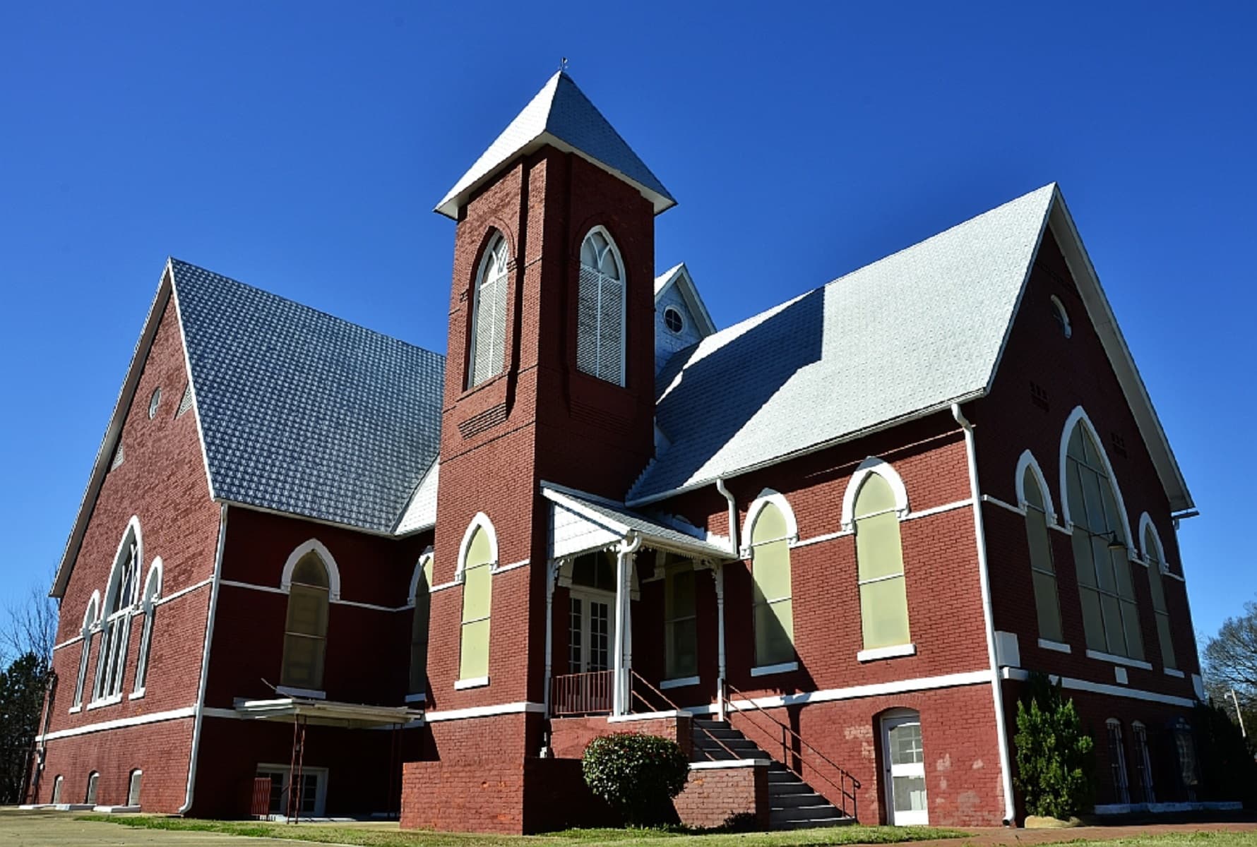 Alabama: First Baptist Church