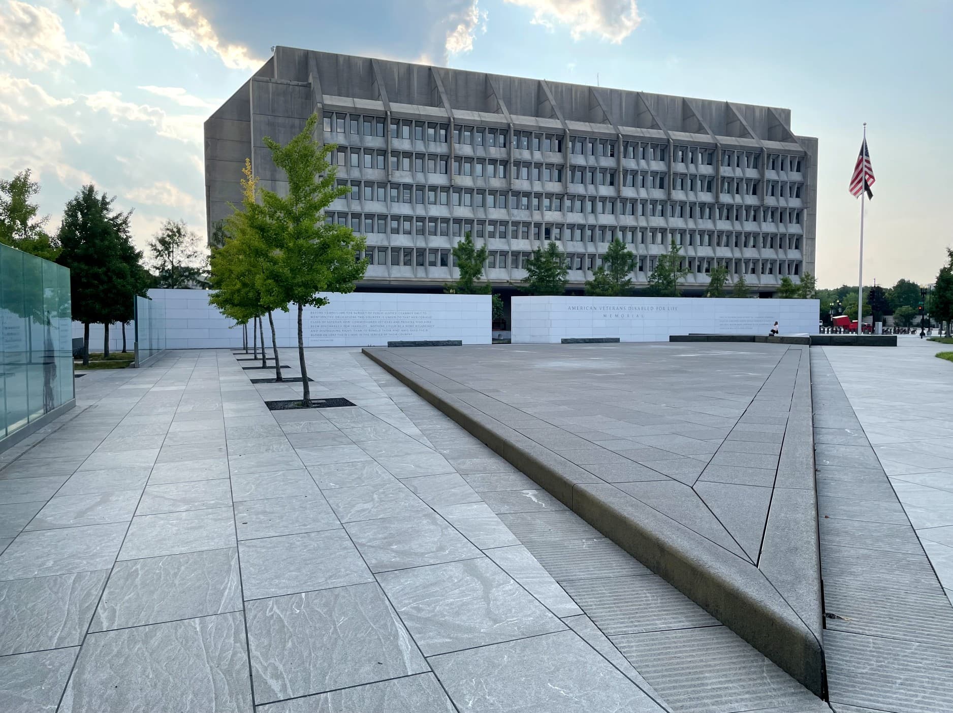 American Veterans Disabled for Life Memorial